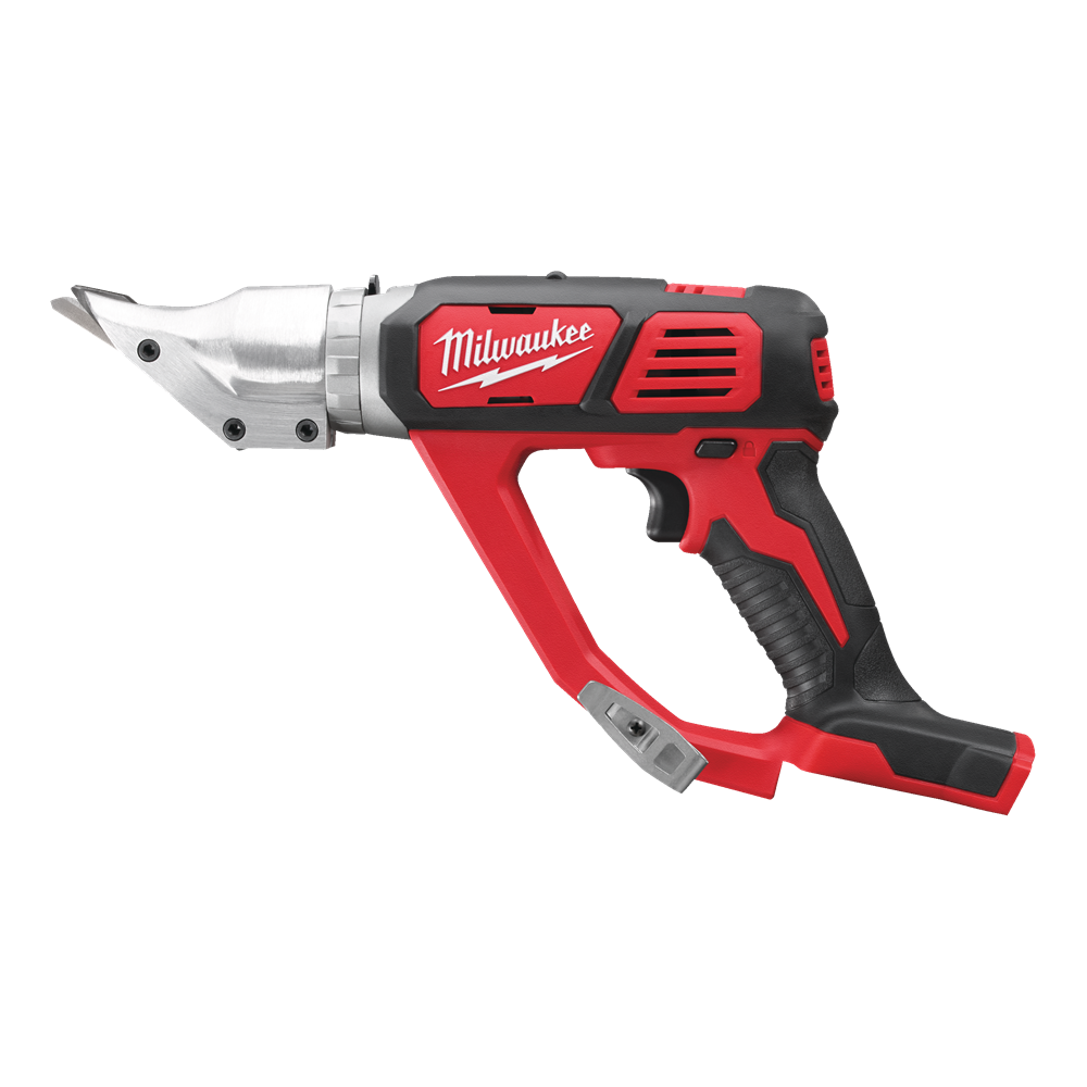 Milwaukee 18V plaatschaar 1.2mm M18 BMS12-0