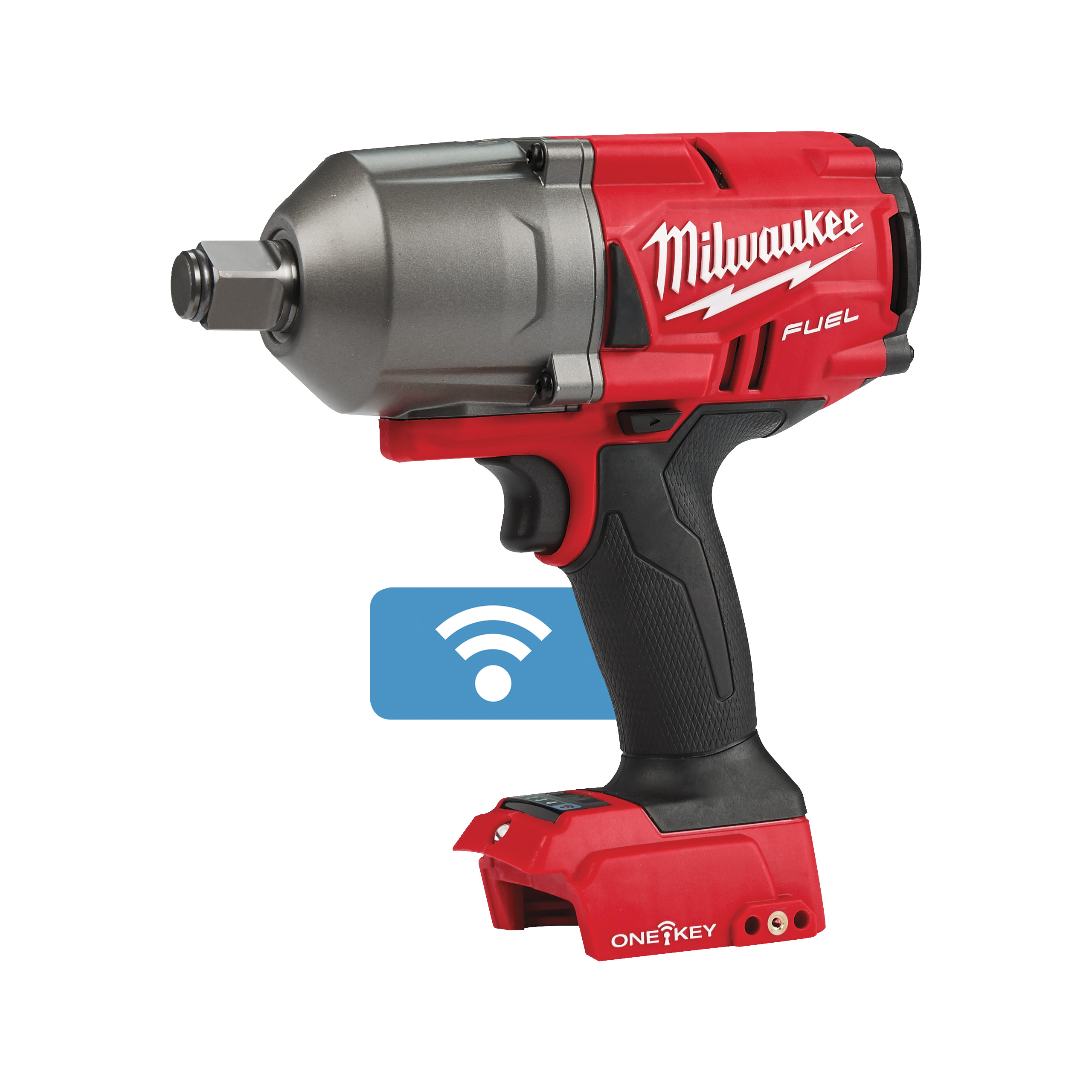 Milwaukee 18V slagmoersleutel 3/4″ 1627Nm ONE-KEY frictiering M18 ONEFHIWF34-0X