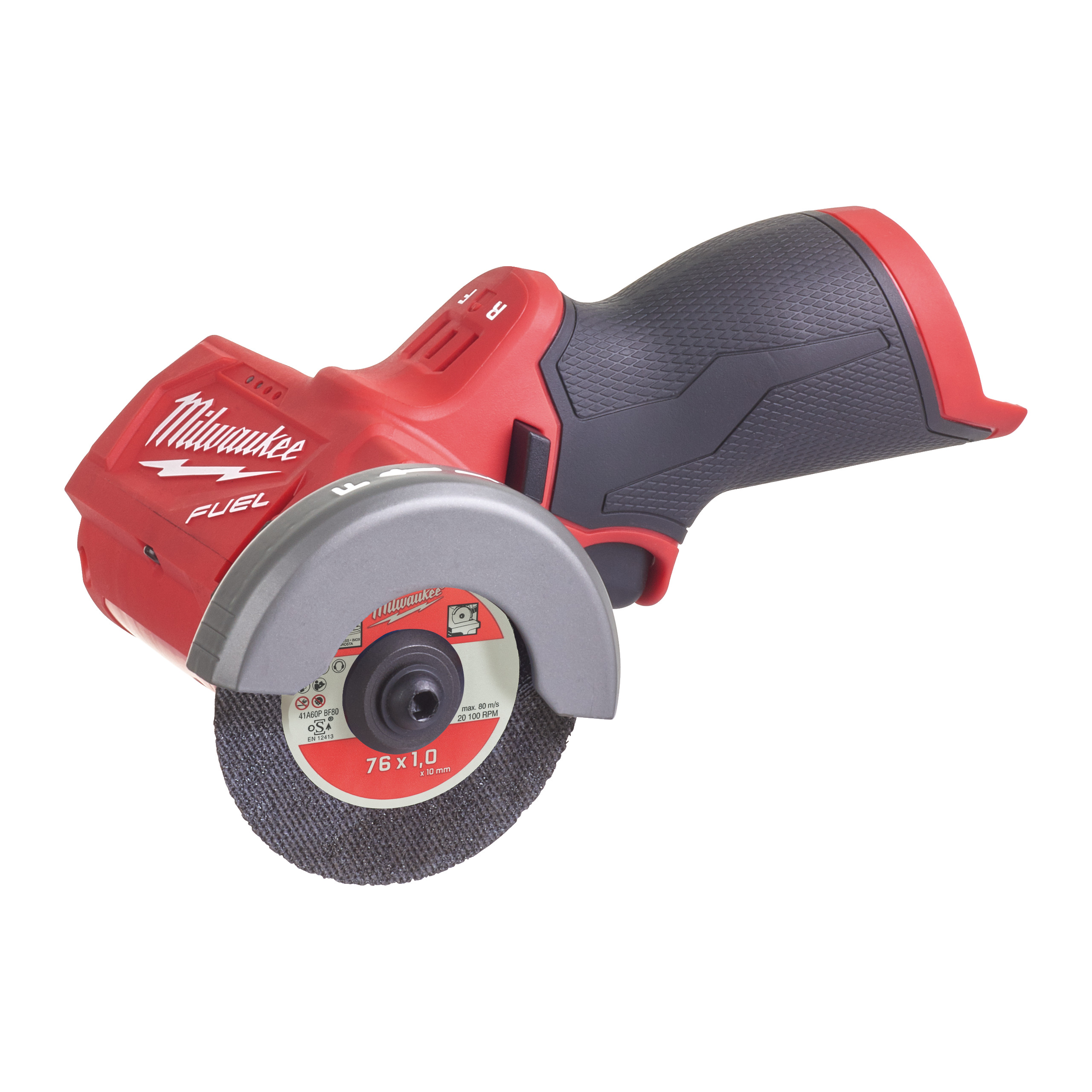 Milwaukee 12V slijper 76mm M12 FCOT-0