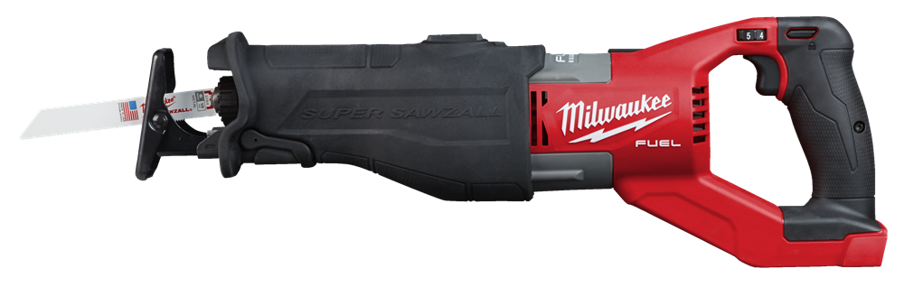 Milwaukee 18V reciprozaag Super Sawzall FUEL M18 FSX-0X