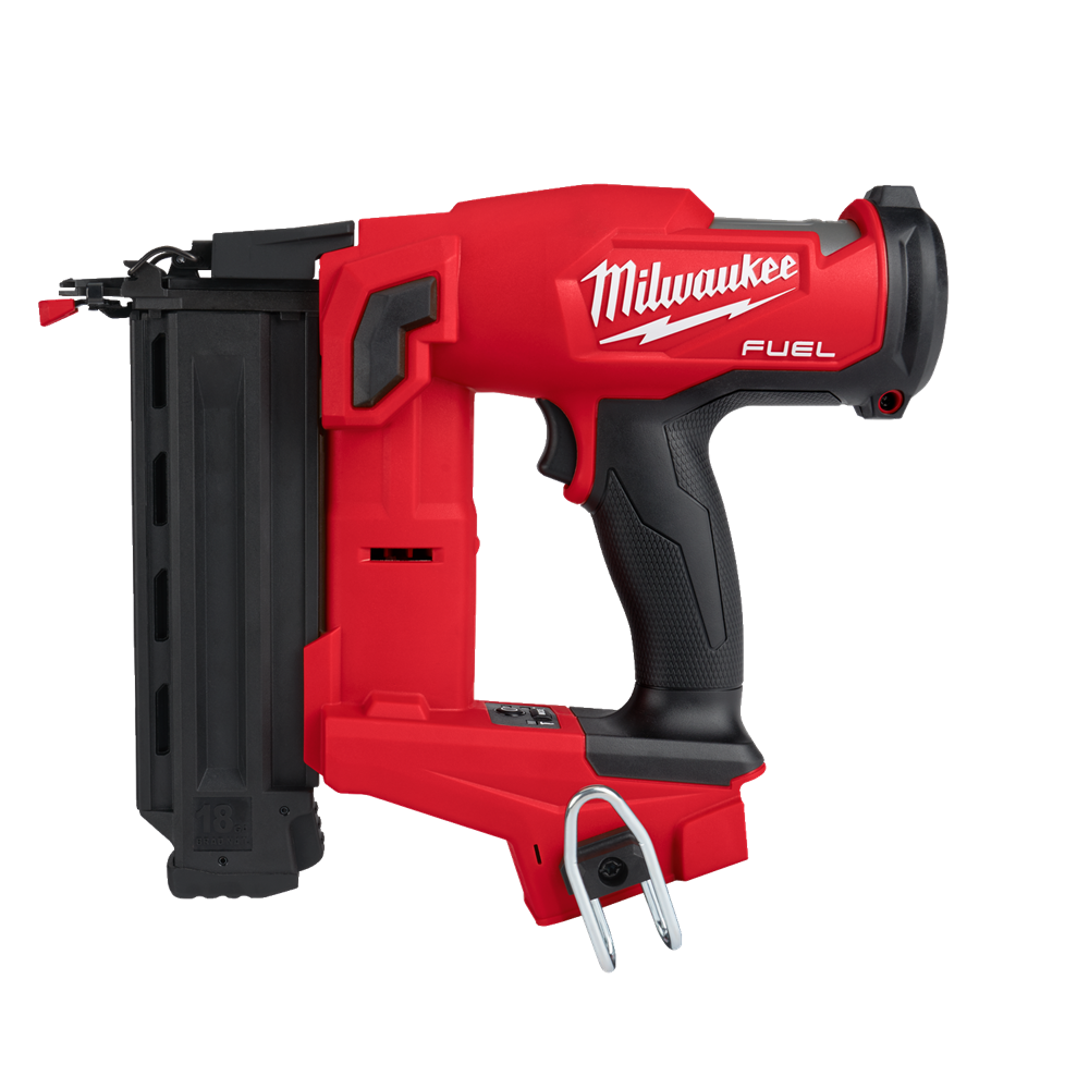 Milwaukee 18V afwerktacker 18Ga minibrad ø1.2 FUEL M18 FN18GS-0X