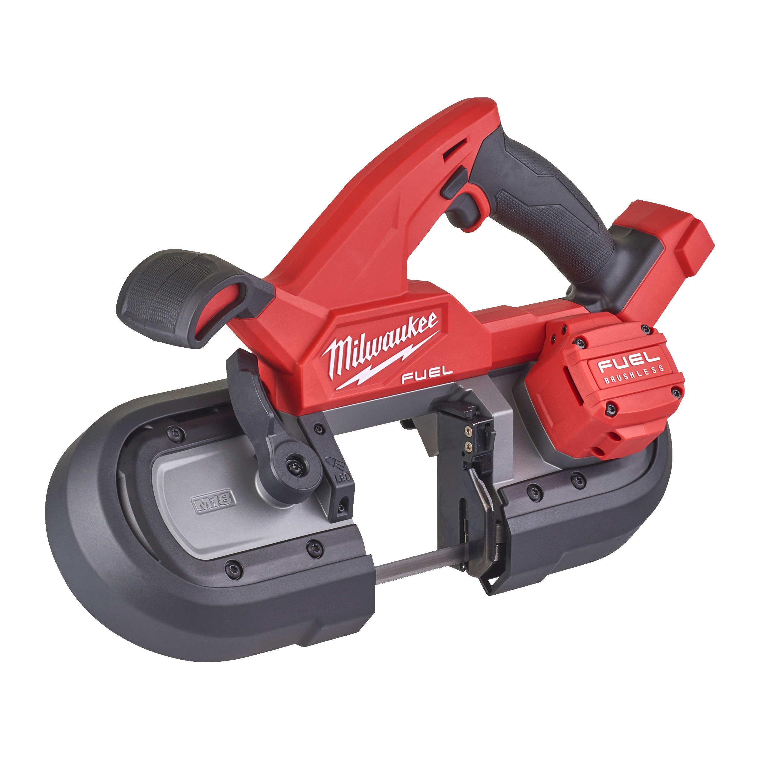 Milwaukee 18V bandzaag 85mm FUEL M18 FBS85-0C