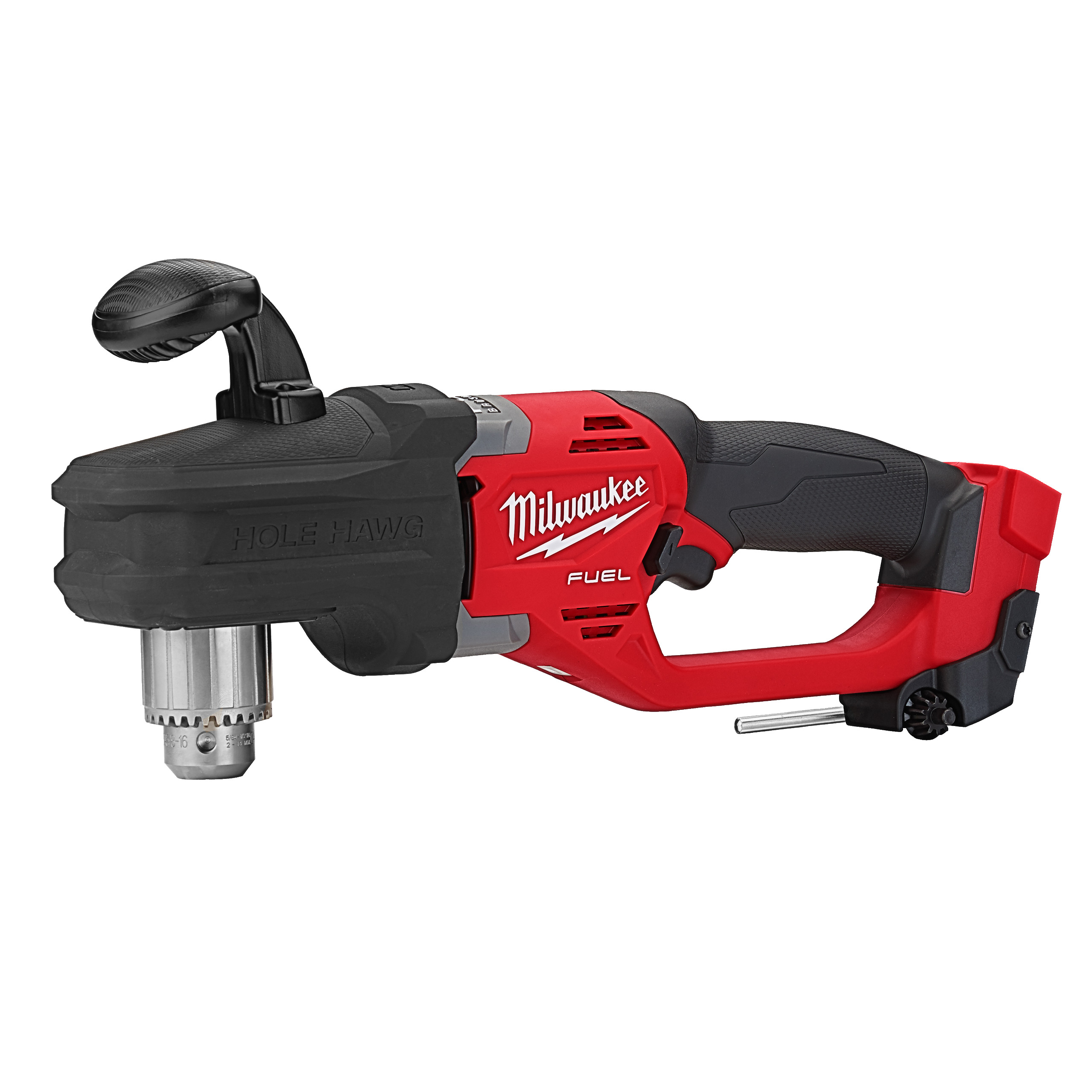 Milwaukee 18V haakse boormachine 30Nm FUEL M18 CRAD2-0X