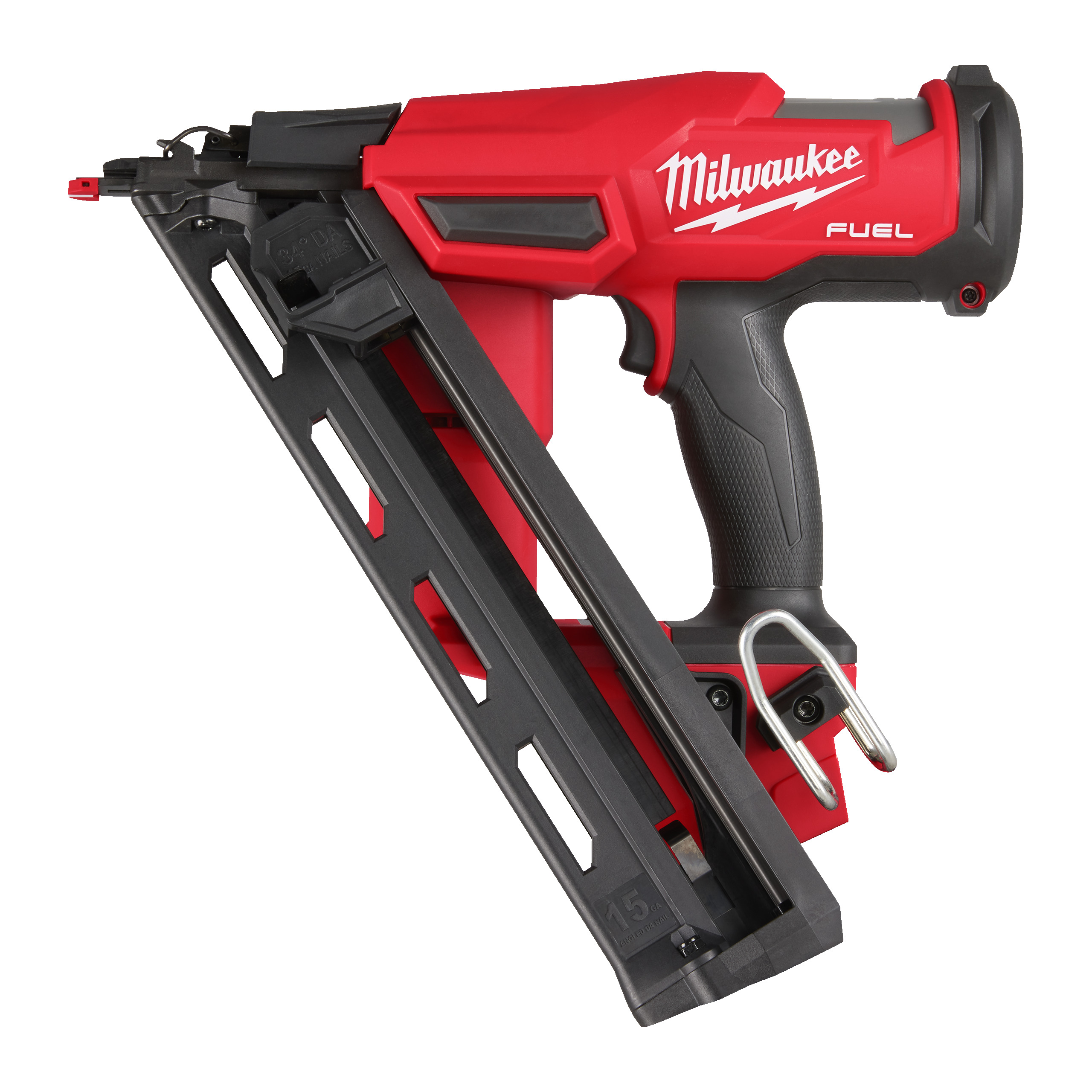 Milwaukee 18V afwerktacker 15Ga DA nagel ø1.8 FUEL M18 FN15GA-0X