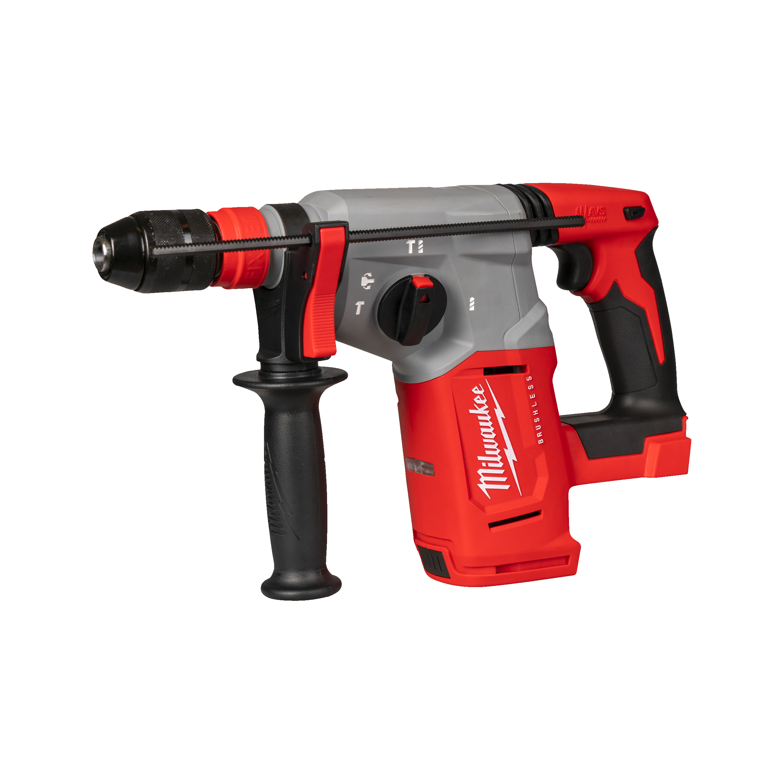 Milwaukee 18V combihamer 26mm SDS-plus 2.3J FIXTEC M18 BLHX-0X