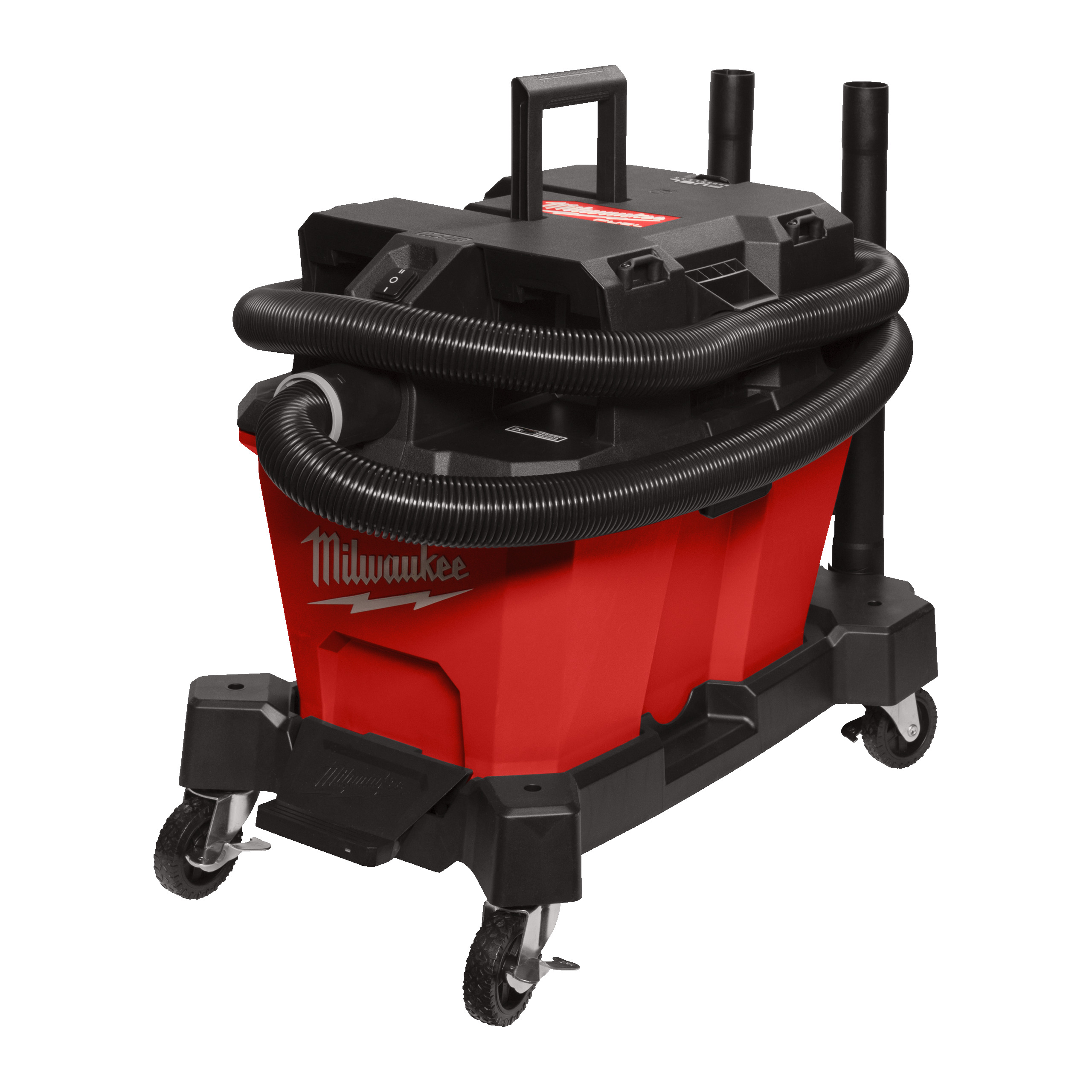 Milwaukee 18V stofzuiger 23L L-klasse FUEL M18 F2VC23L-0