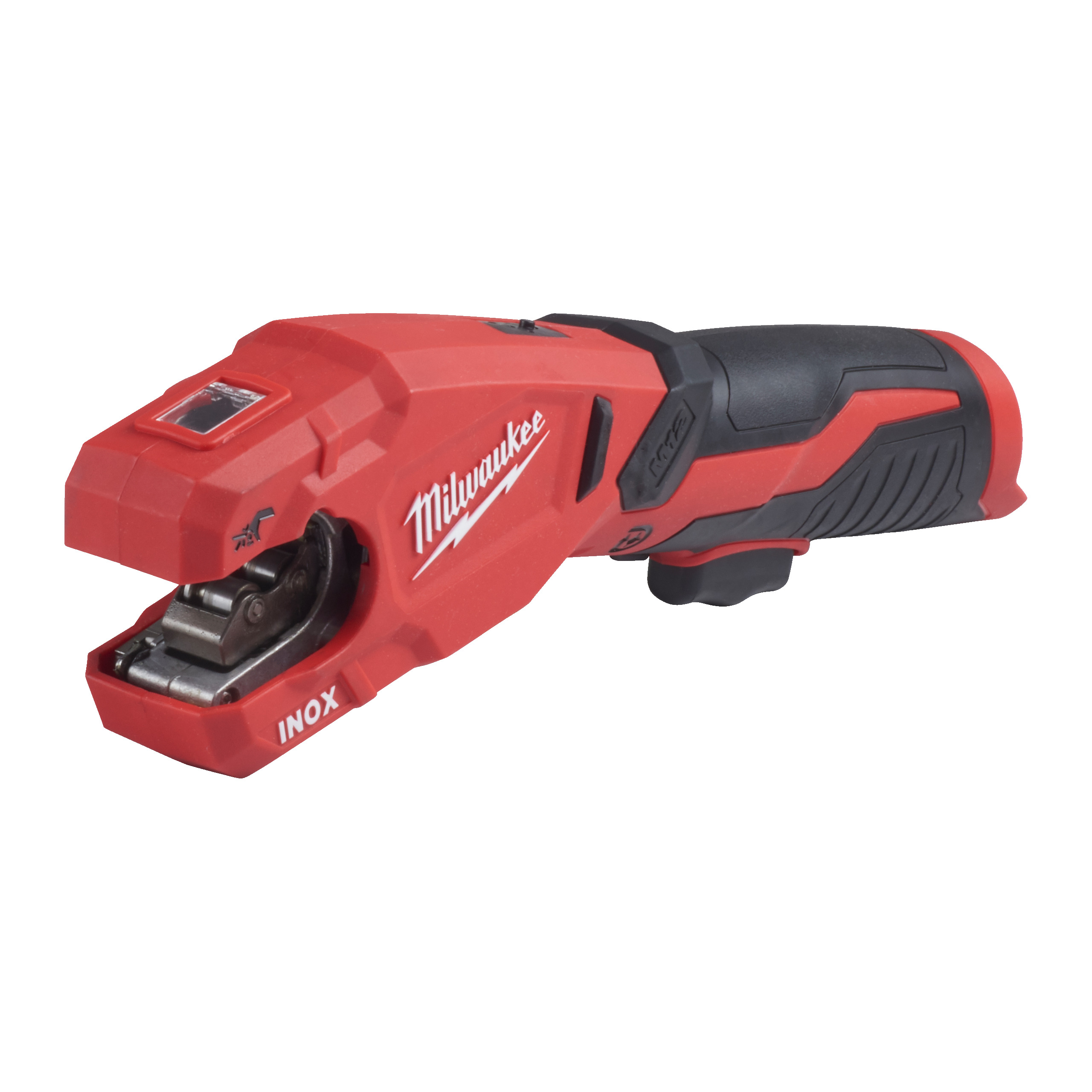 Milwaukee 12V pijpsnijder RAPTOR RVS 12-28mm M12 PCSS-0