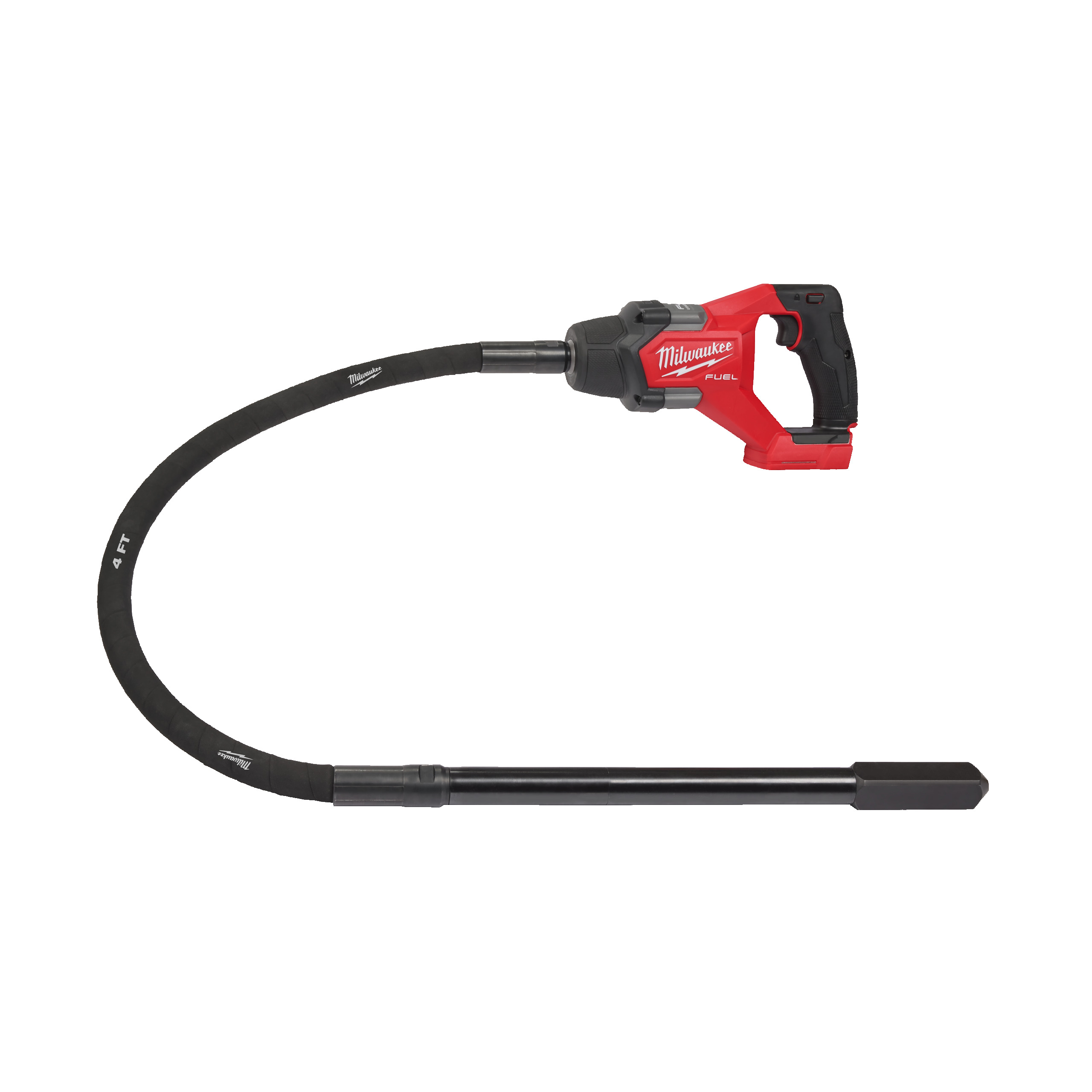 Milwaukee 18V betontrilnaald 1.2m FUEL M18 FCVN12-0