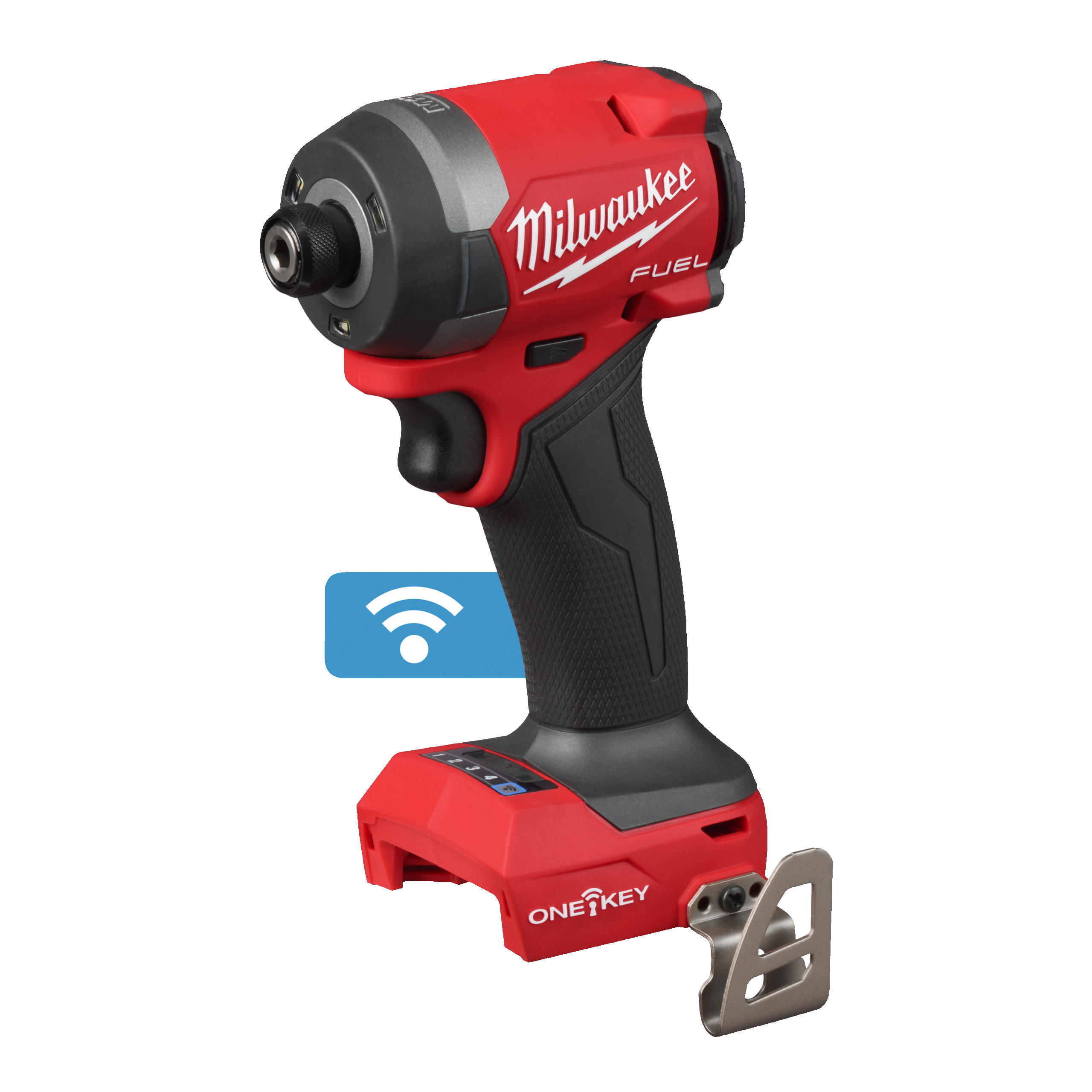 Milwaukee 18V slagschroevendraaier 226Nm ONE-KEY M18 ONEID3-0X