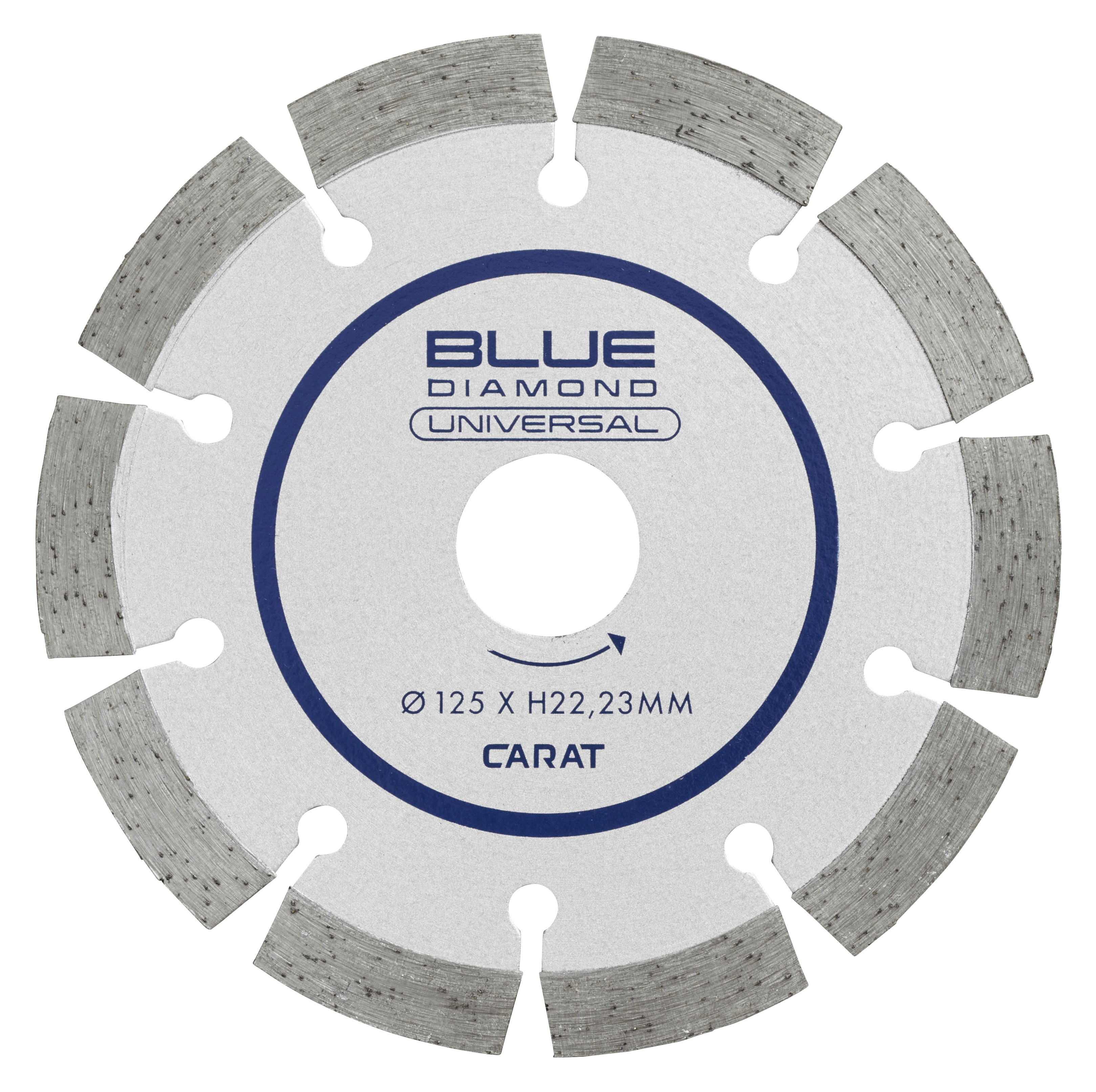 Carat Blue Diamond Diamantzaagblad