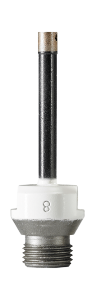 Carat diamantboor etc classic 8x60mm 1/2''g natboren