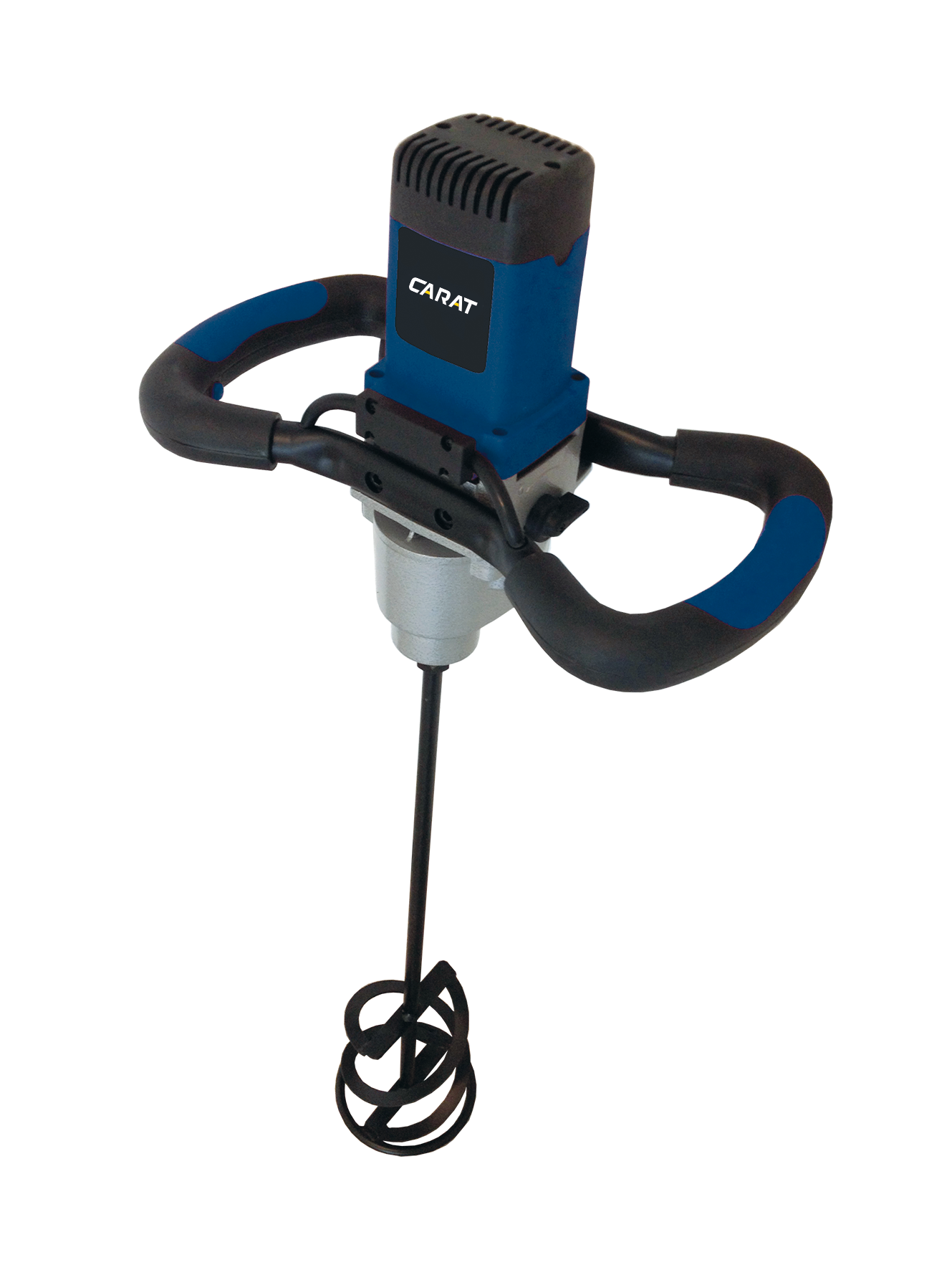 Carat HANDMIXER 1.600 WATT IN KUNSTSTOF KOFFER