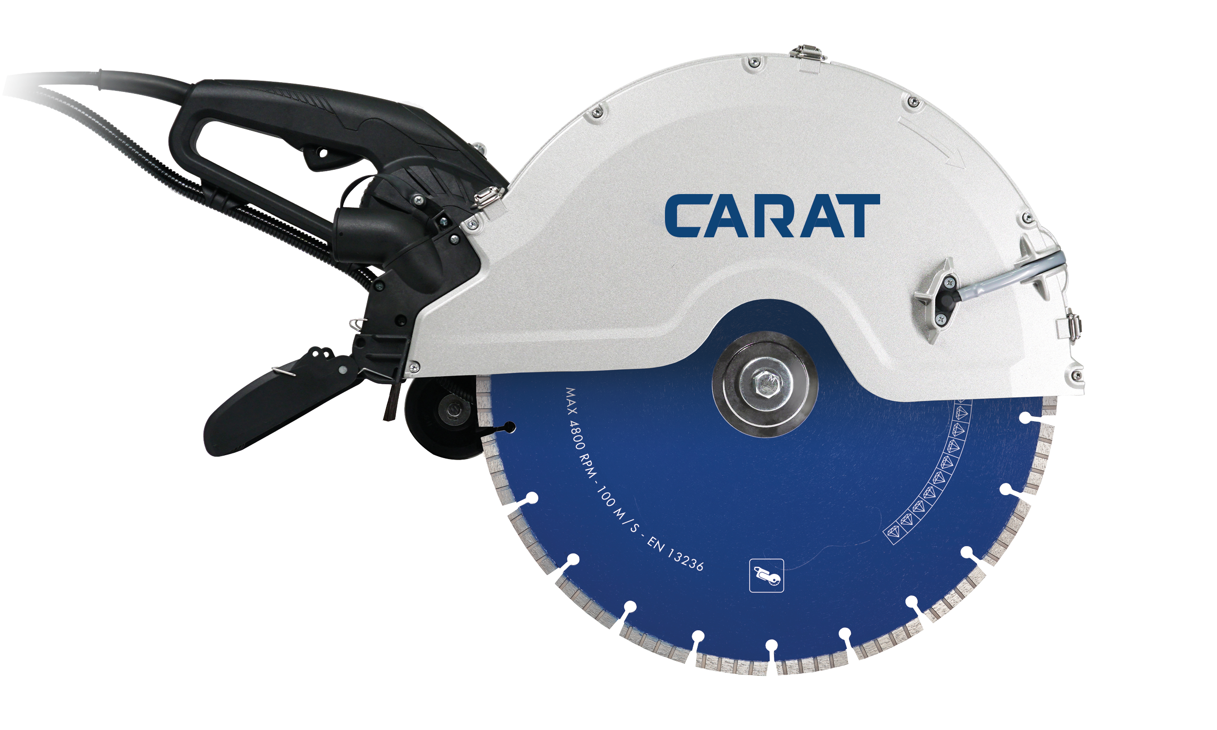 Carat DOORSLIJPER DS-4000