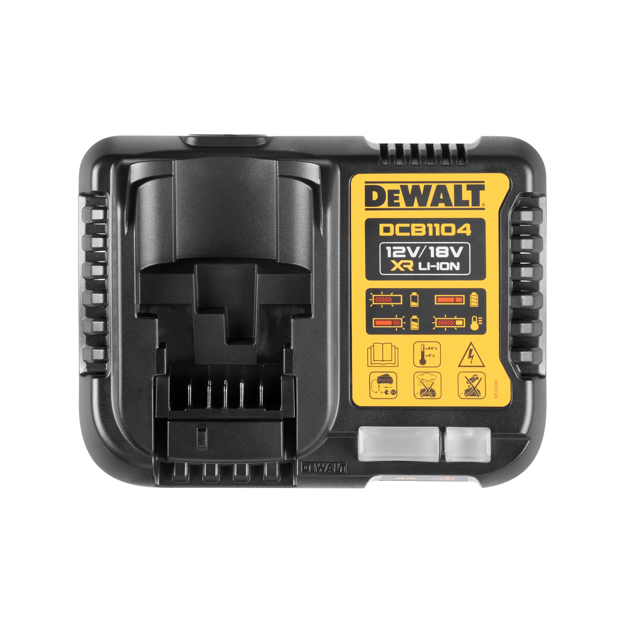 DeWalt 12-18-54V acculader 4A DCB1104-QW