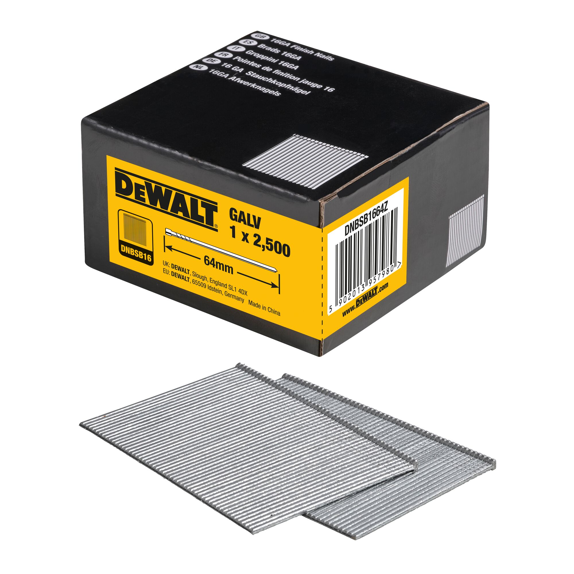 137767_Dewalt_brads_16Ga_recht__1_6___64mm_gegalvaniseerd_2_5m_DNBSB1664Z_DNBSB1664Z_p3