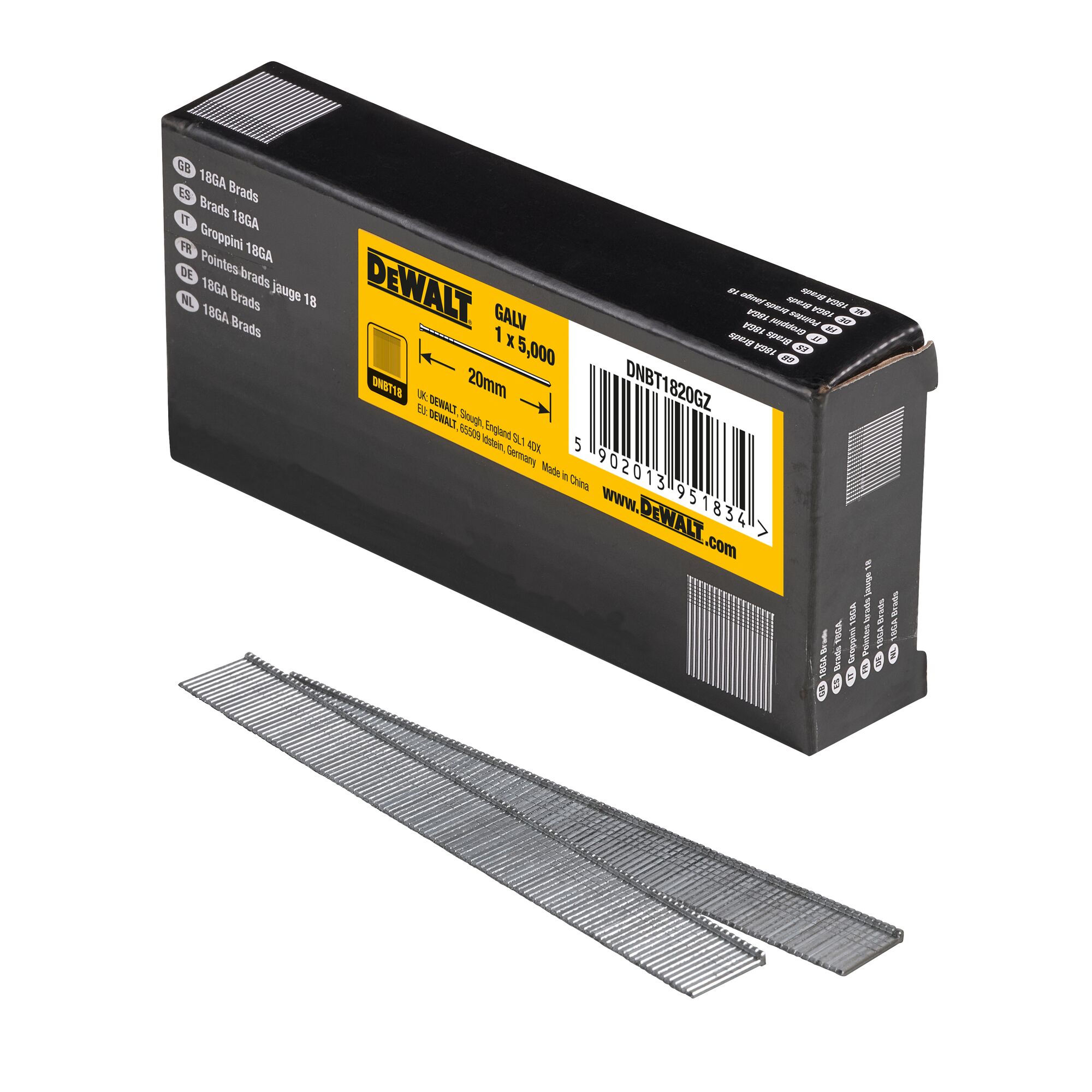137769_Dewalt_minibrads_18Ga__1_2___20mm_gegalvaniseerd_5m_DNBT1820GZ_DNBT1820GZ_p3