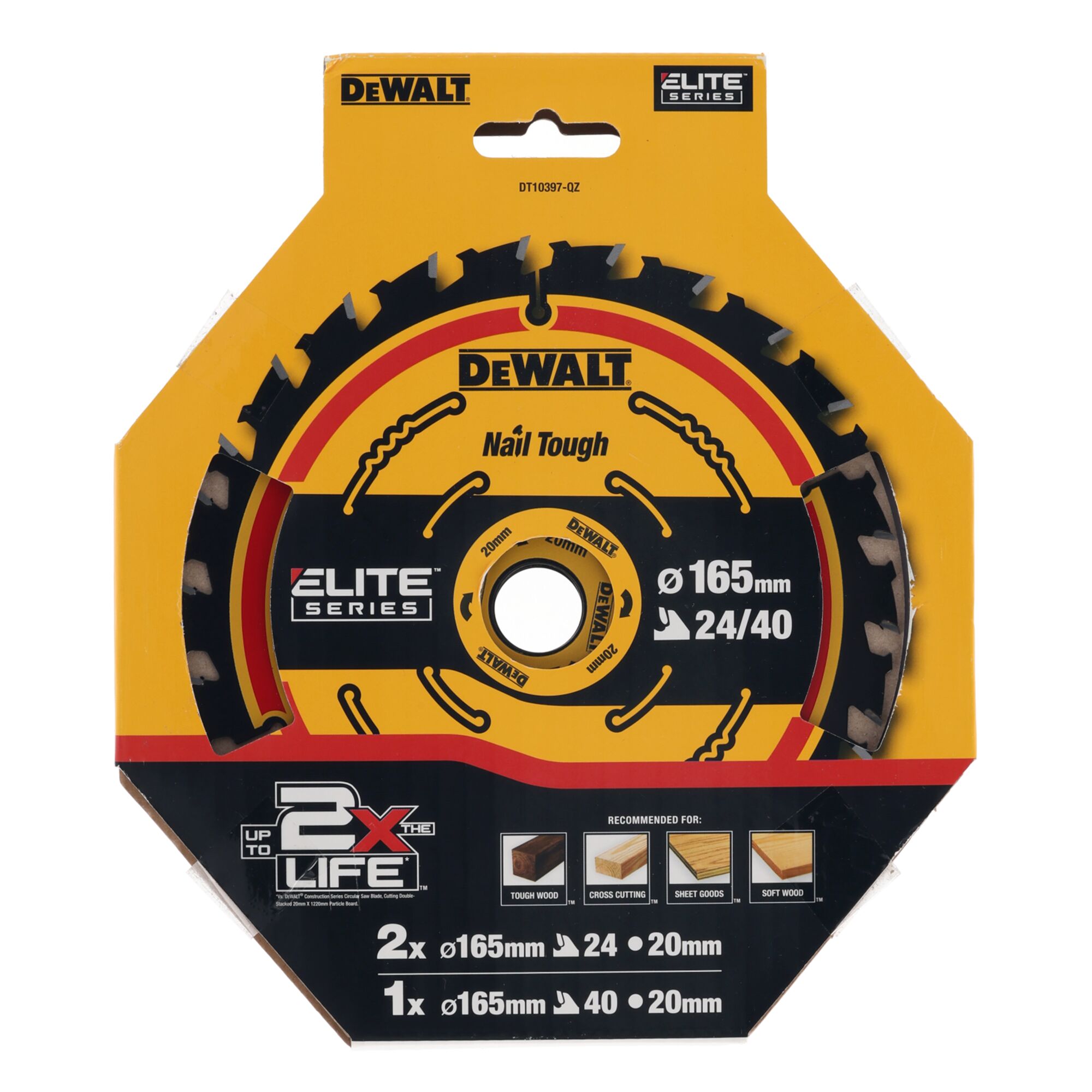 137814_Dewalt_Cirkelzaagbladenset_165x20x1_65_2x24T_40T_Elite_DT10397_p2