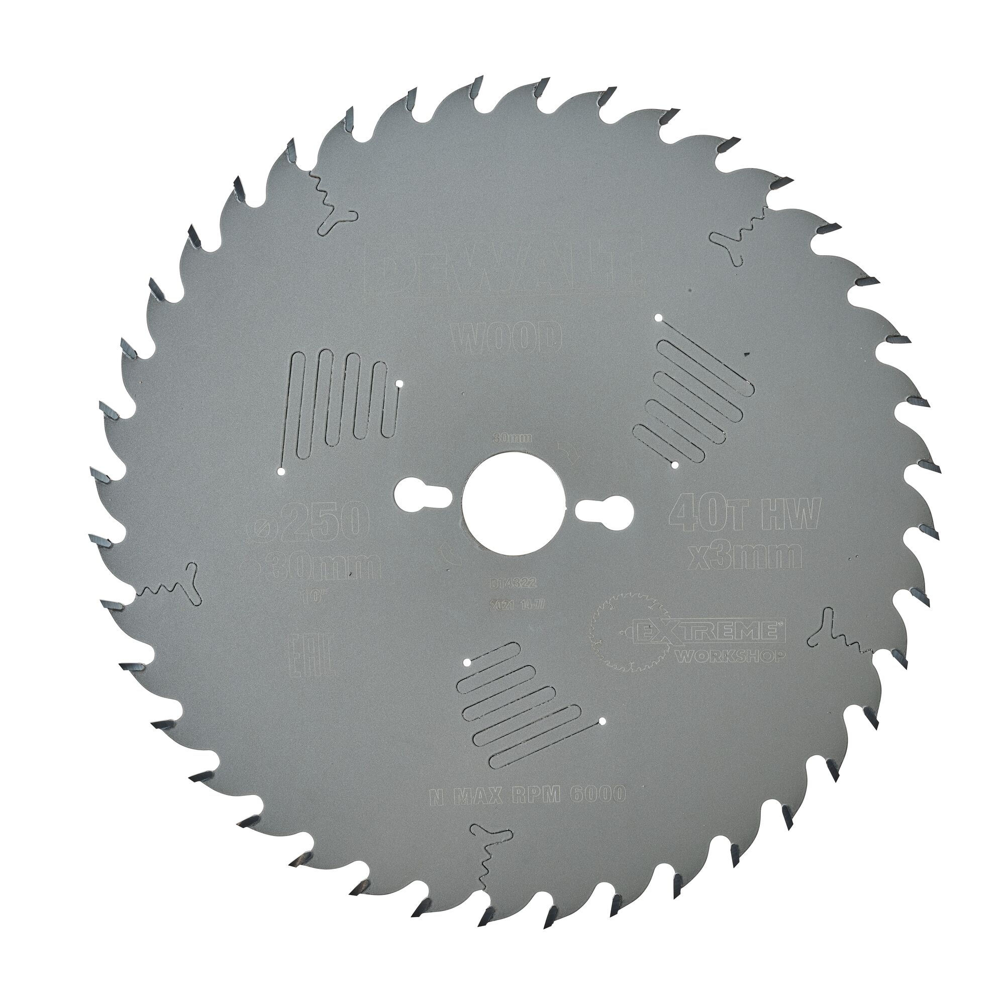 137904_Dewalt_Cirkelzaagblad_250x30x3_00_40T_wisseltand_10__DT4322_p1