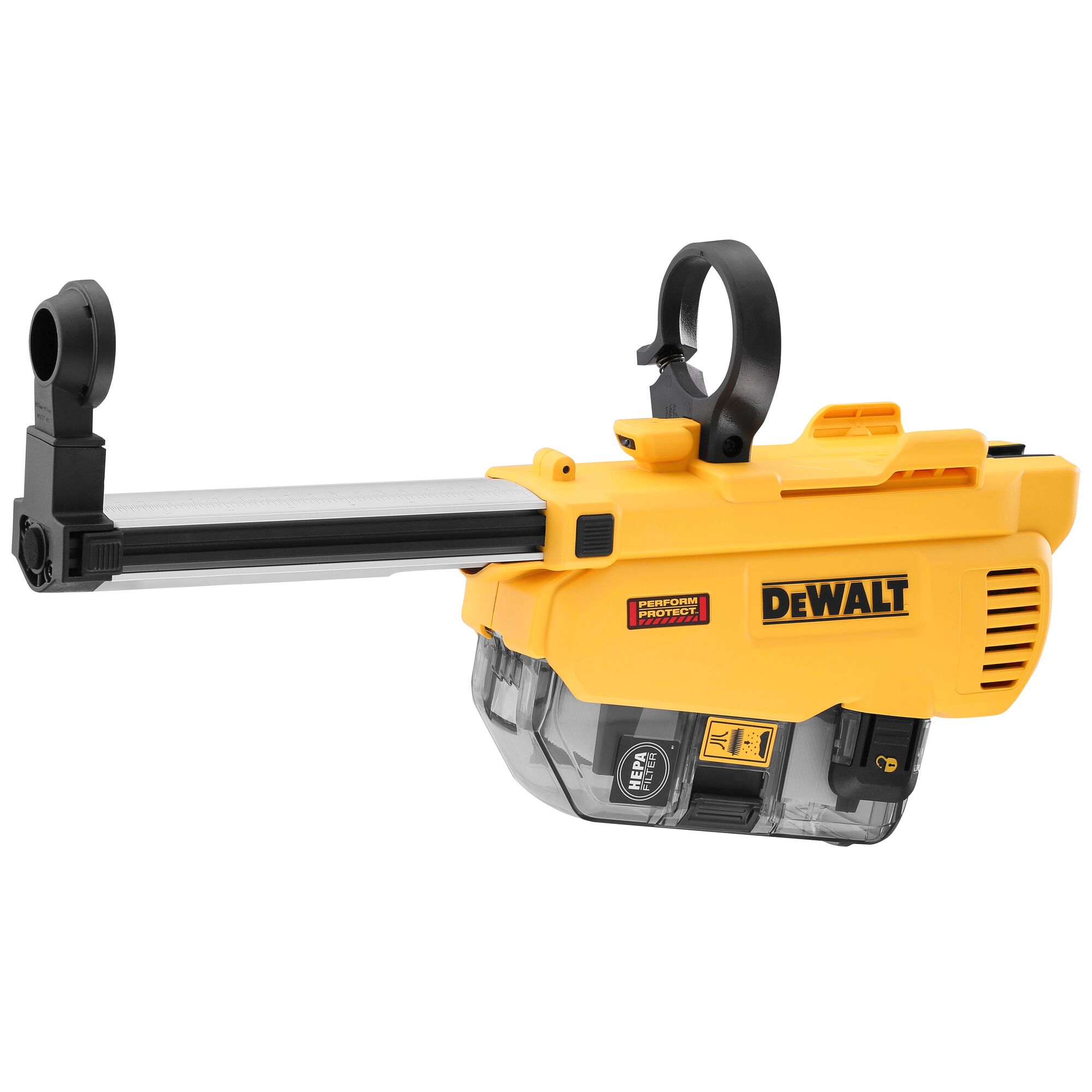 DeWalt 18V stofafzuiging met HEPA filter voor DCH263 DWH205DH-XJ