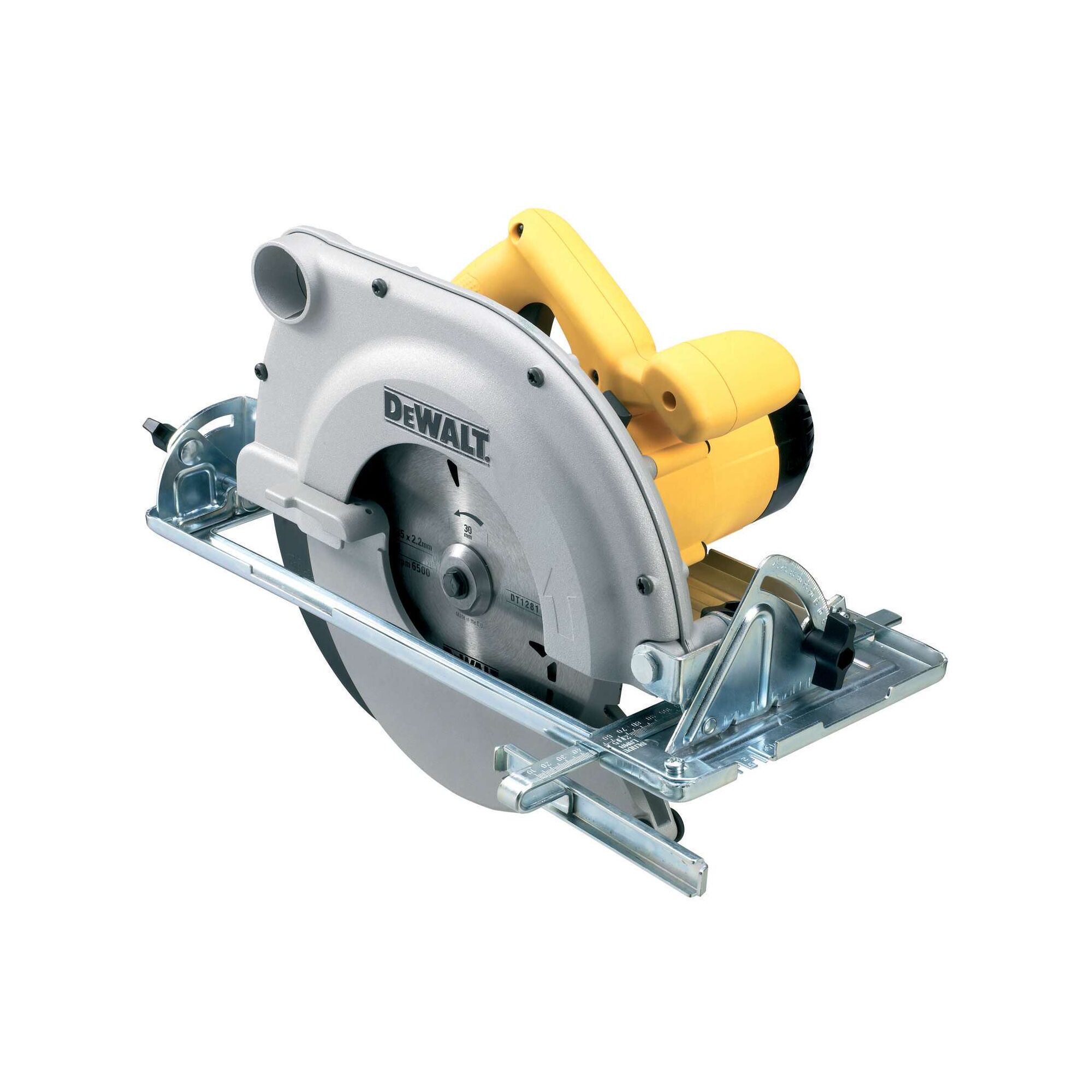 DeWalt cirkelzaag 235/86mm 1700W D23700-QS