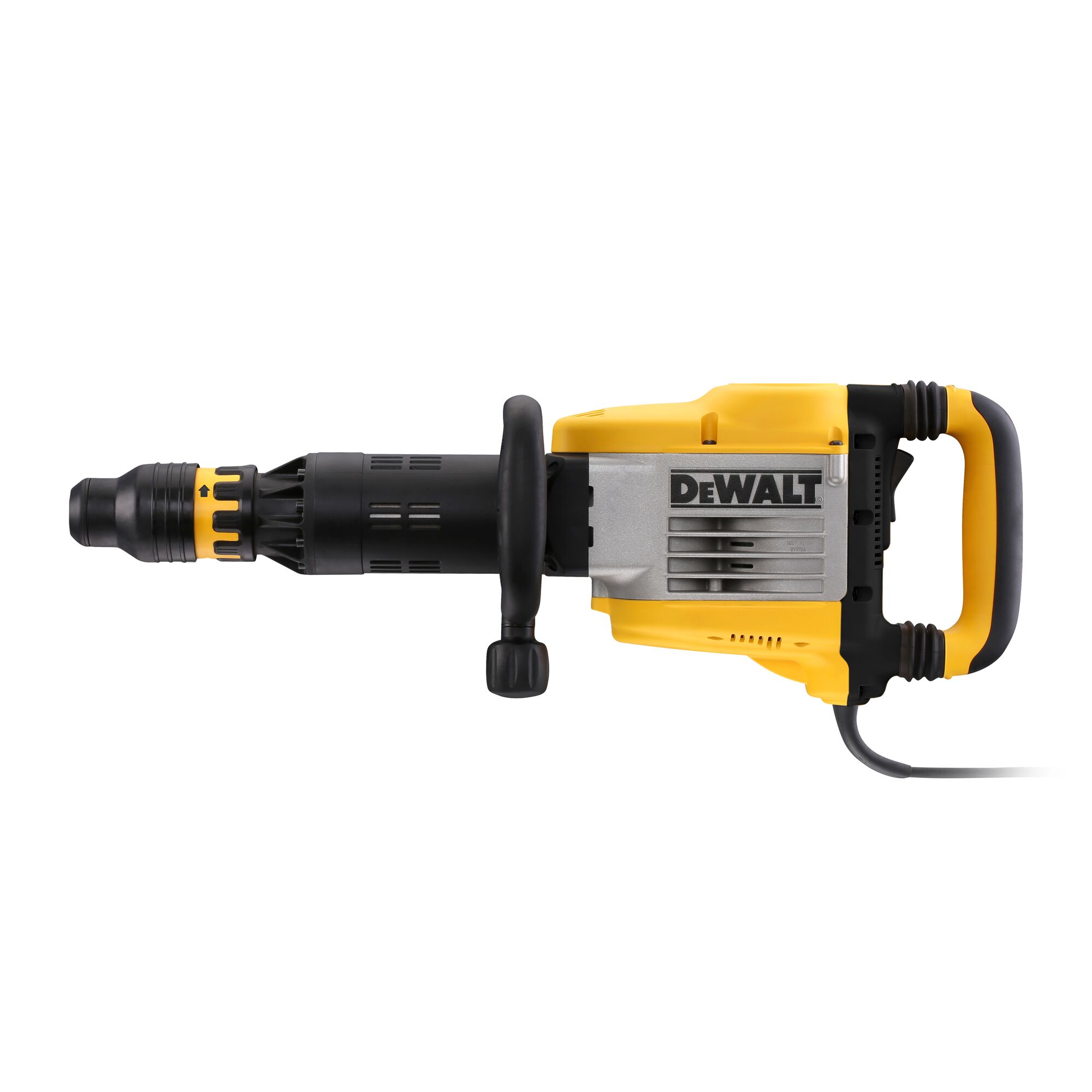 DeWalt breekhamer 13.3kg SDS-max 24J 1600W met AVC D25951K-QS