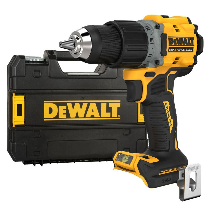 DeWalt 18V boor-schroefmachine 90Nm DCD800NT-XJ