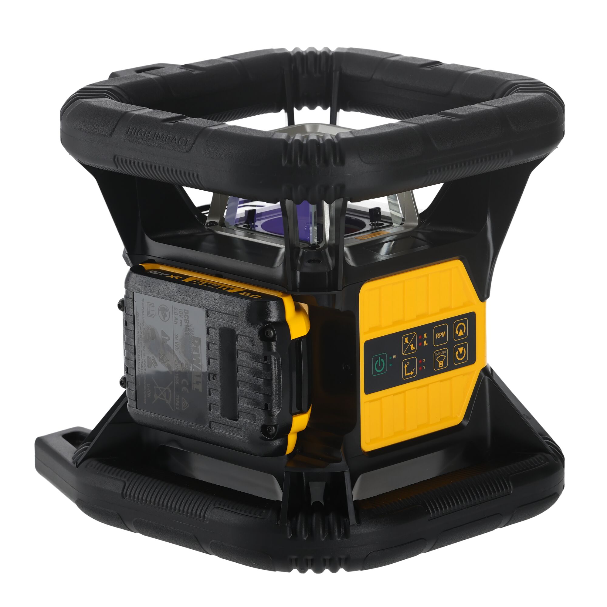 138147_Dewalt_18V_roterende_laser_groen_IP67_1_x_2_0Ah__DCE079D1G_QW_p5