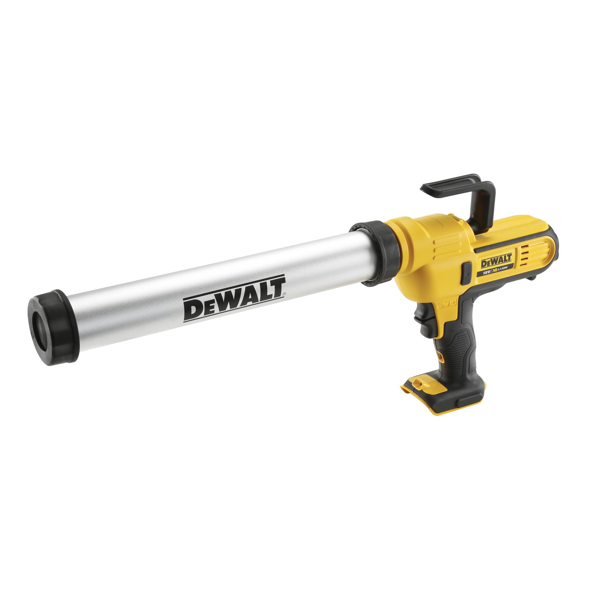 DeWalt 18V kitspuit 600 ml worstenhouder DCE580N-XJ