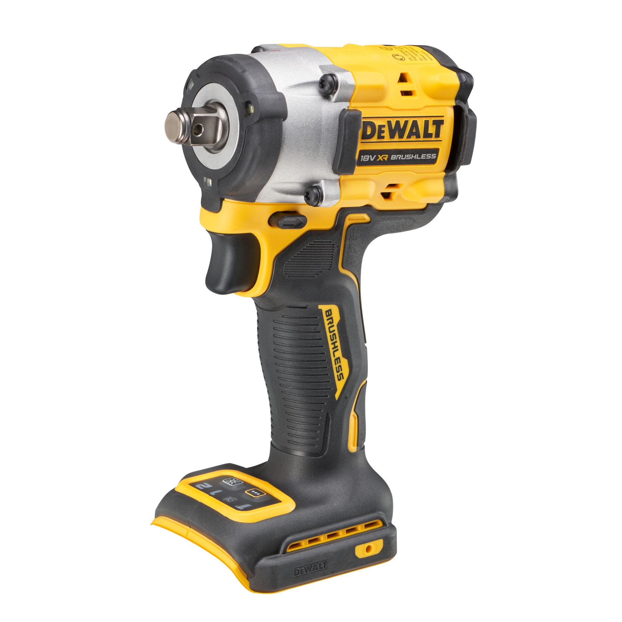 DeWalt 18V slagmoersleutel 1/2″ 406Nm frictiering DCF921NT-XJ