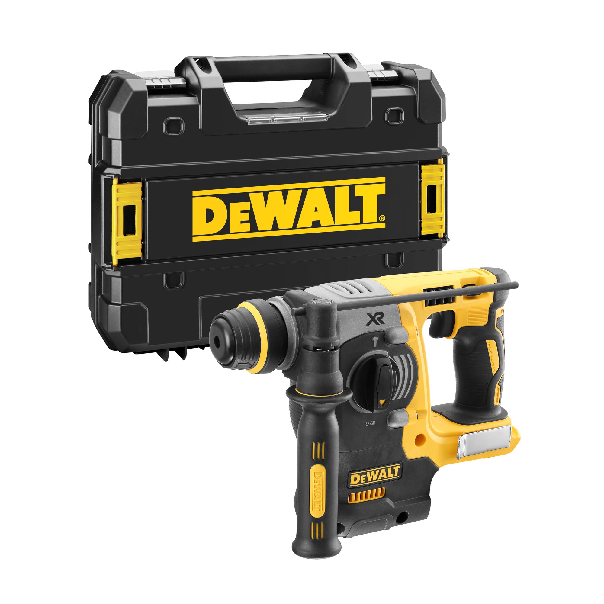DeWalt 18V combihamer 24mm SDS-plus 2.1J DCH273NT-XJ