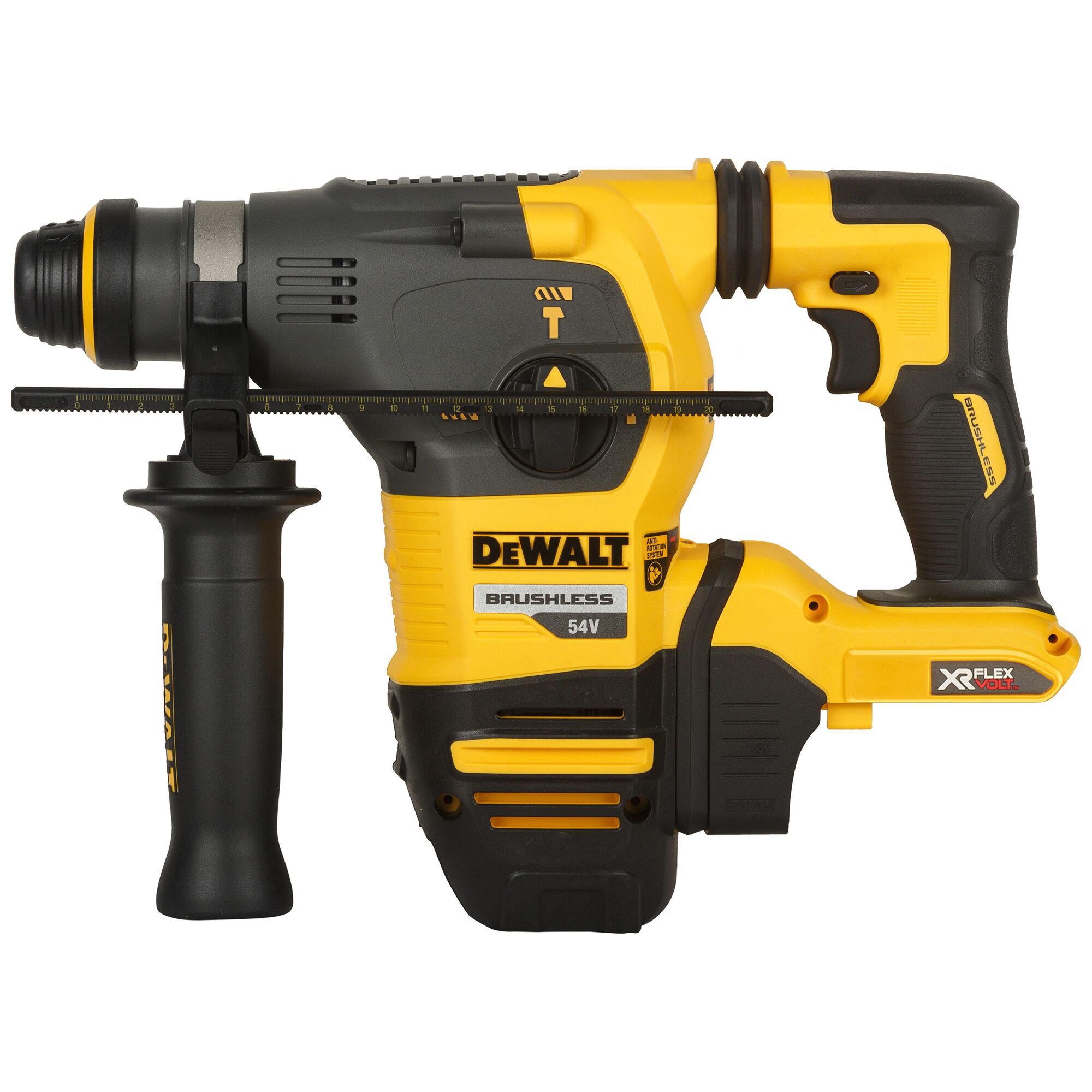 138193_Dewalt_54V_combihamer_30mm_SDS_plus_3_5J_Flexvolt_DCH333NT_XJ_p1