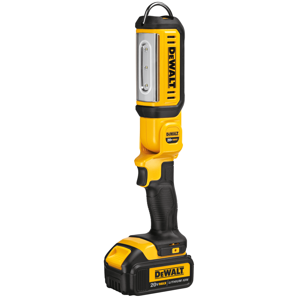 DeWalt 18V LED handlamp 500 lm staafmodel DCL050-XJ
