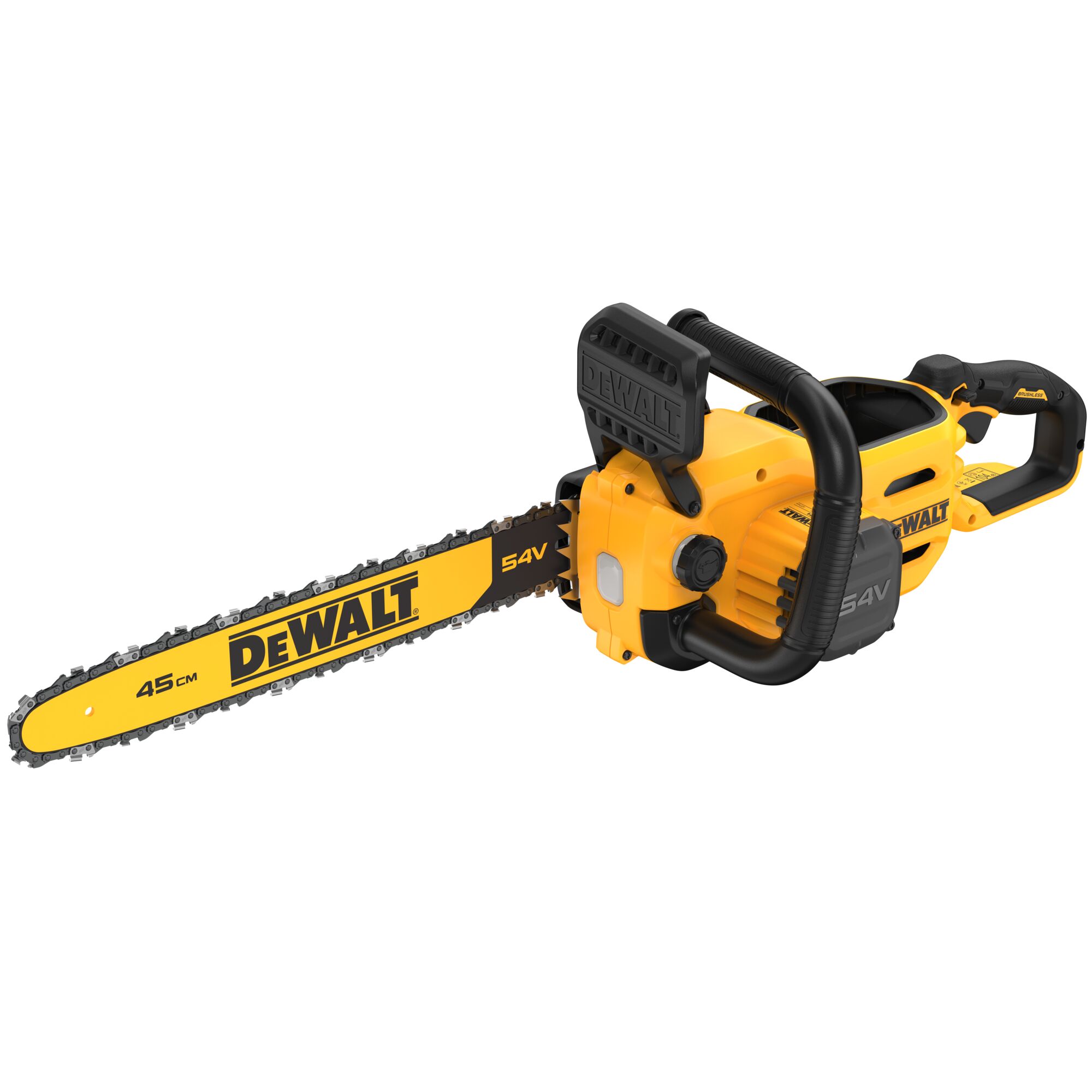 DeWalt kettingzaag DCMCS574N-XJ 45cm 54V Flexvolt 