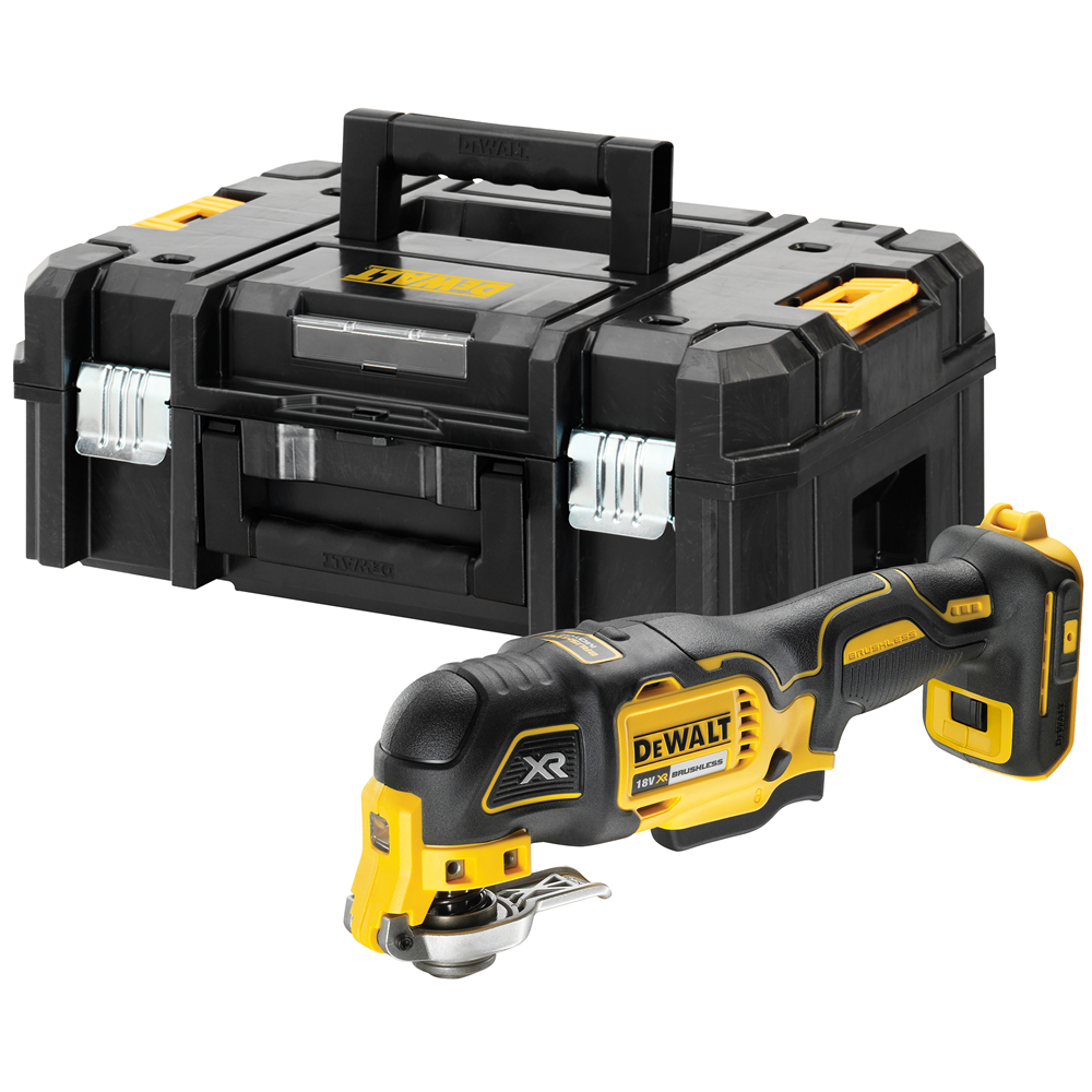 DeWalt 18V multitool 3 snelheden DCS356NT-XJ
