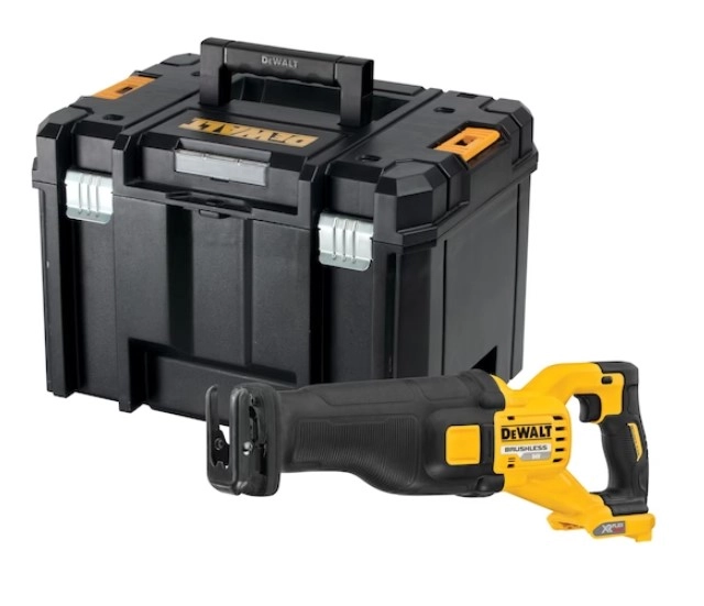 DeWalt 54V reciprozaag Flexvolt DCS389NT-XJ