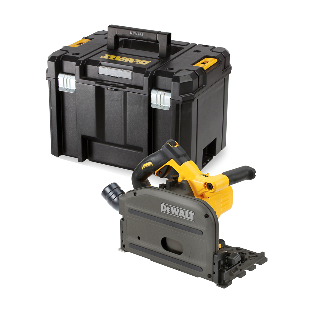DeWalt 54V invalzaag 165/55mm Flexvolt DCS520NT-XJ