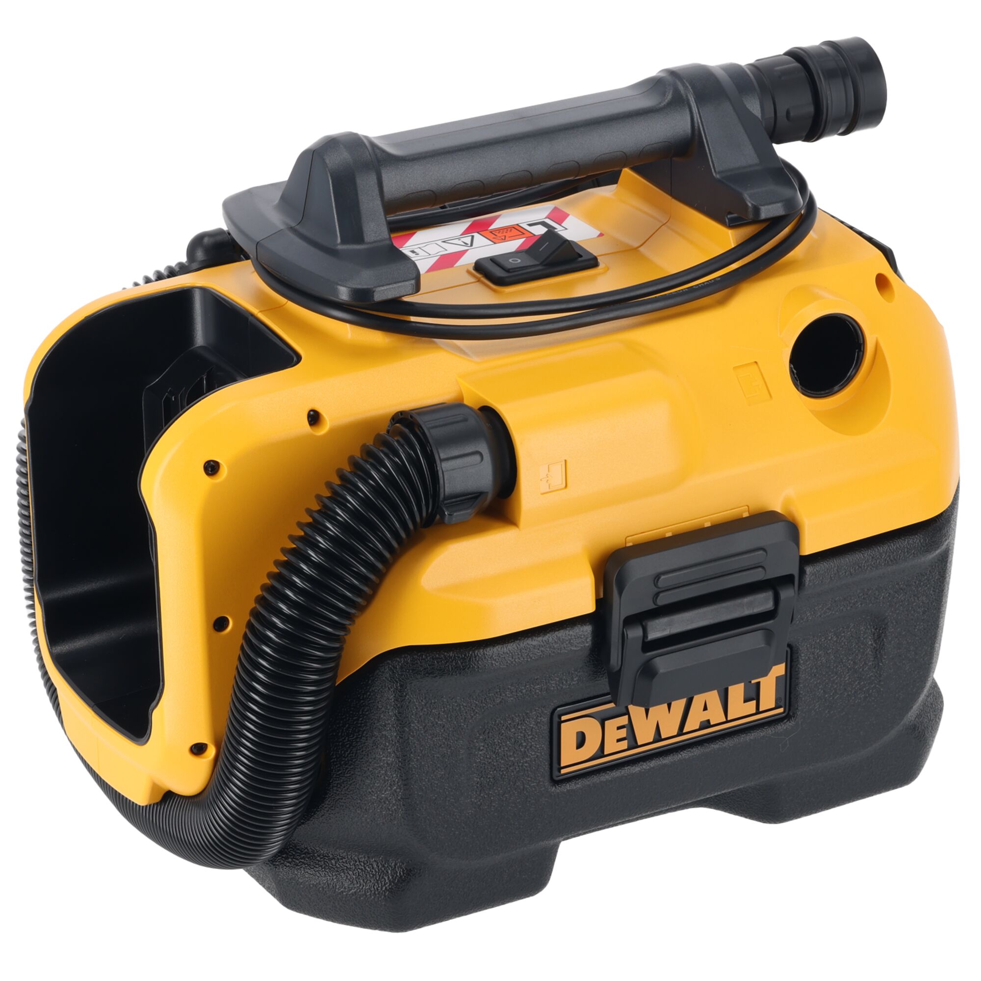 DeWalt 18V stofzuiger 7.5L L-klasse DCV584L-QW