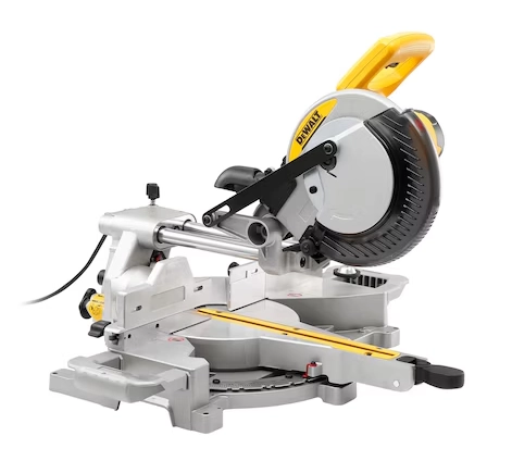 DeWalt afkort/verstekzaag 216mm 1600W variabel DW712N-QS