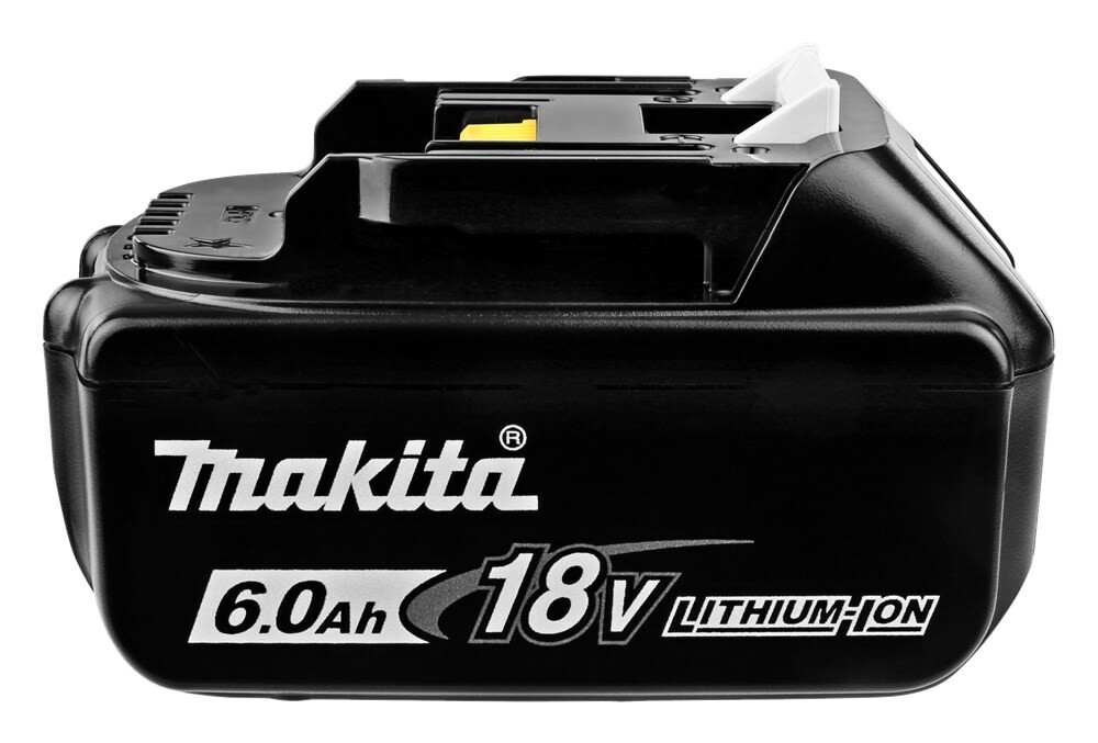 Makita 18V accu 6.0Ah BL1860B 197422-4
