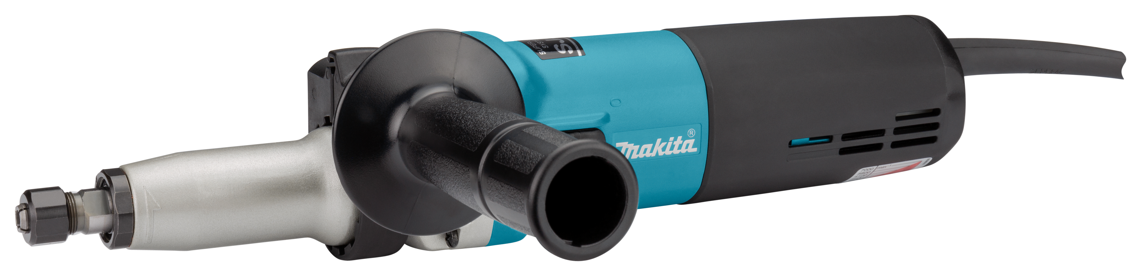 Makita 230V rechte stiftslijper 750W 1800-7000tpm GD0810C