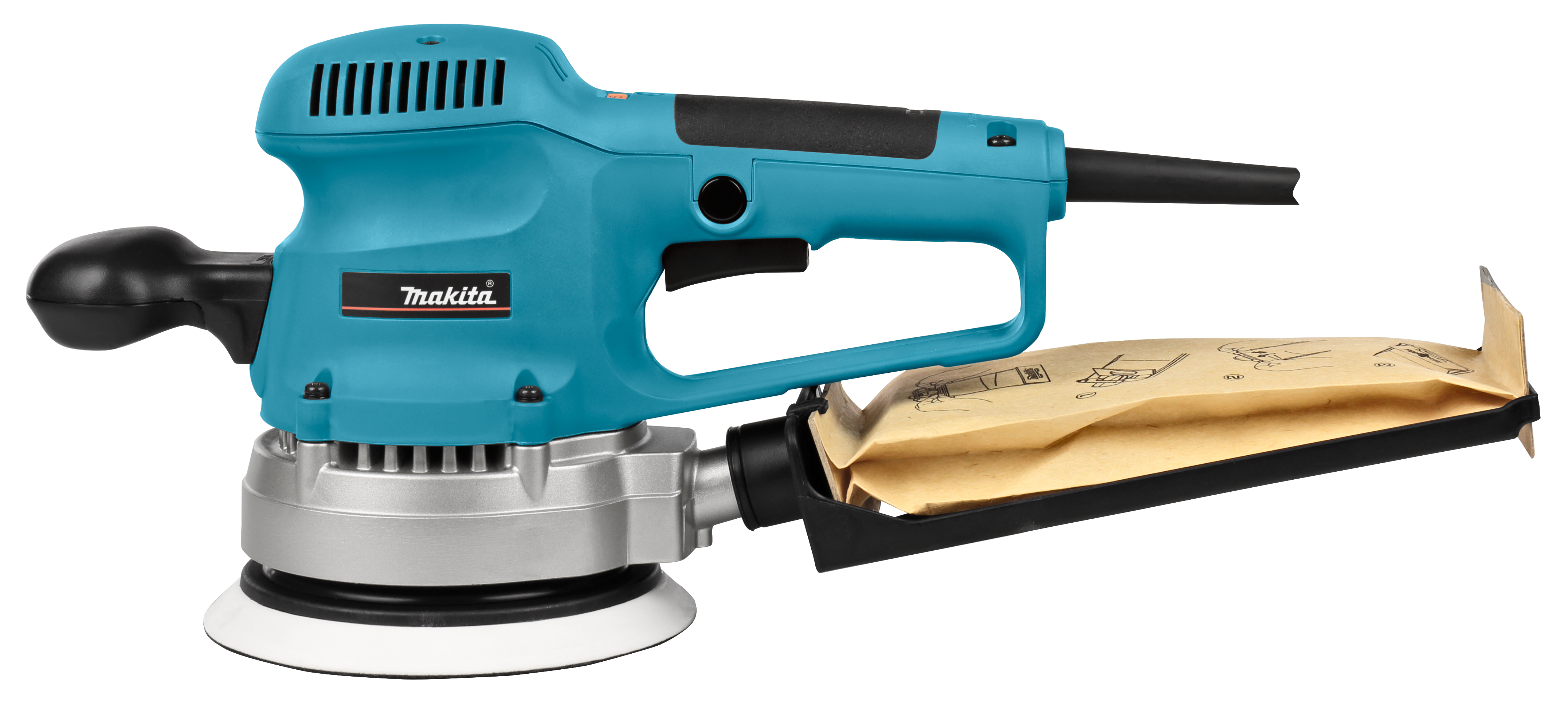 139254_Makita_230V_excentrische_schuurmachine_150mm_310W_BO6030J_p2