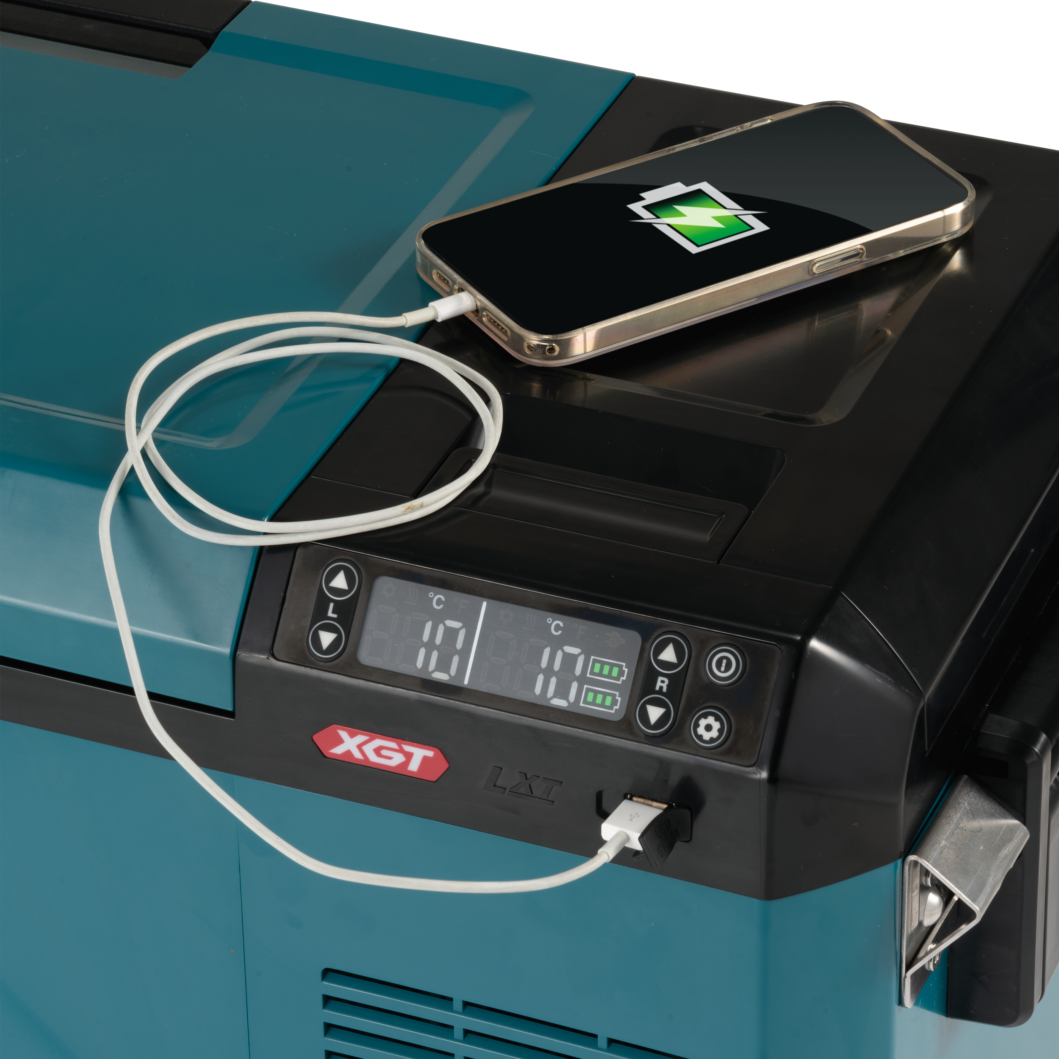 139266_Makita_vries_koelbox_CW004GZ_18_40V_29L_12_24_230V_met_verwarmfunctie_p9