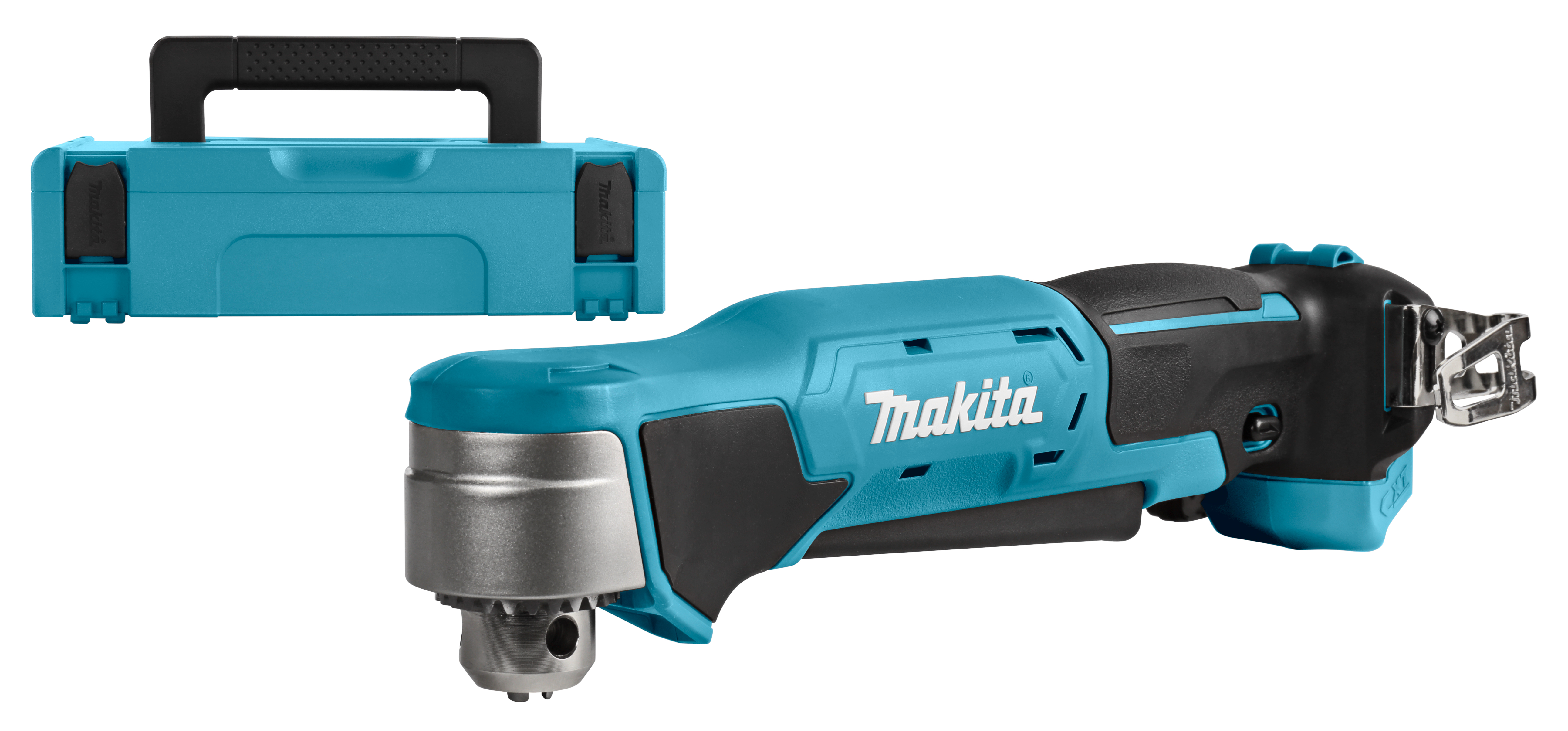 Makita haakse boormachine DA332DZJ 12V 10mm