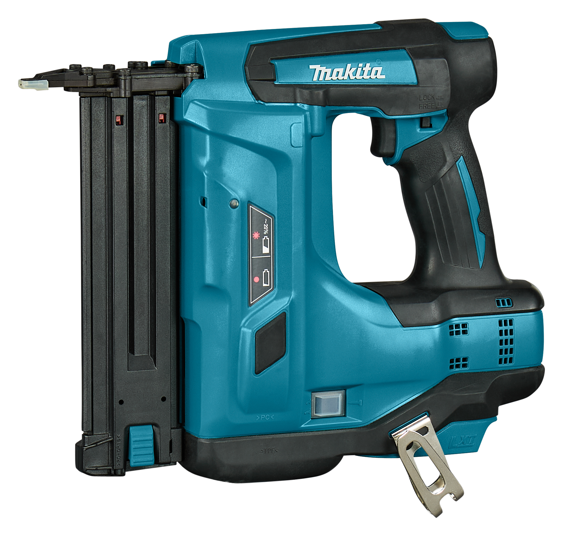 Makita afwerktacker 18Ga DBN500ZJ 18V ø1.2 15-50mm Mbox