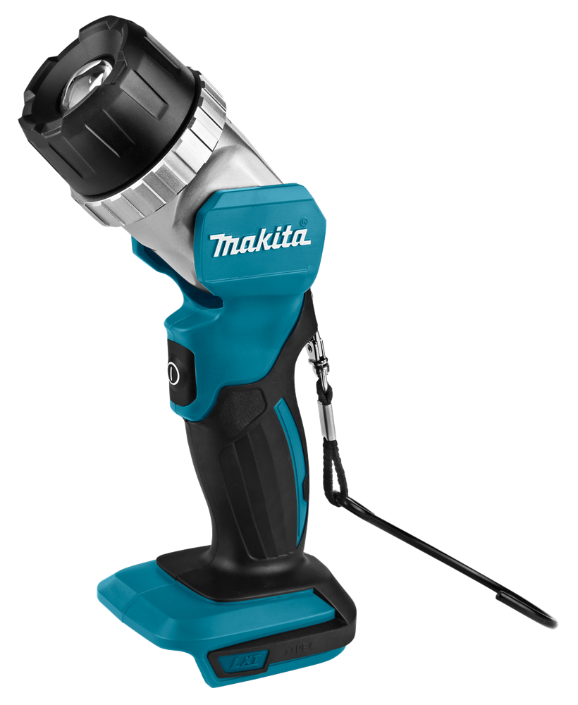 Makita 14-18V handlamp 190lm 4500lx draaibare kop DEBDML808