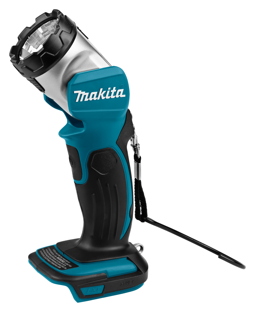 Makita 14-18V handlamp 180lm 4000lx draaibare kop DEBDML802