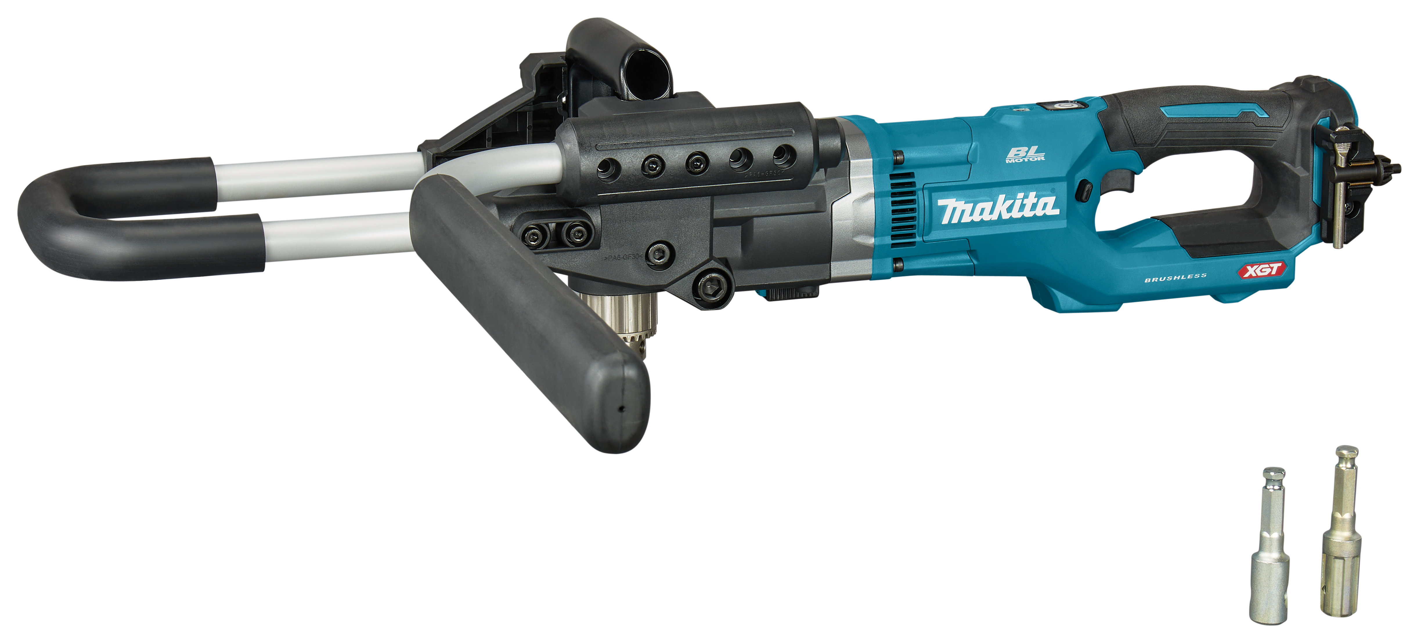 Makita grondboor DG001GZ05 40V tandkransboorkop