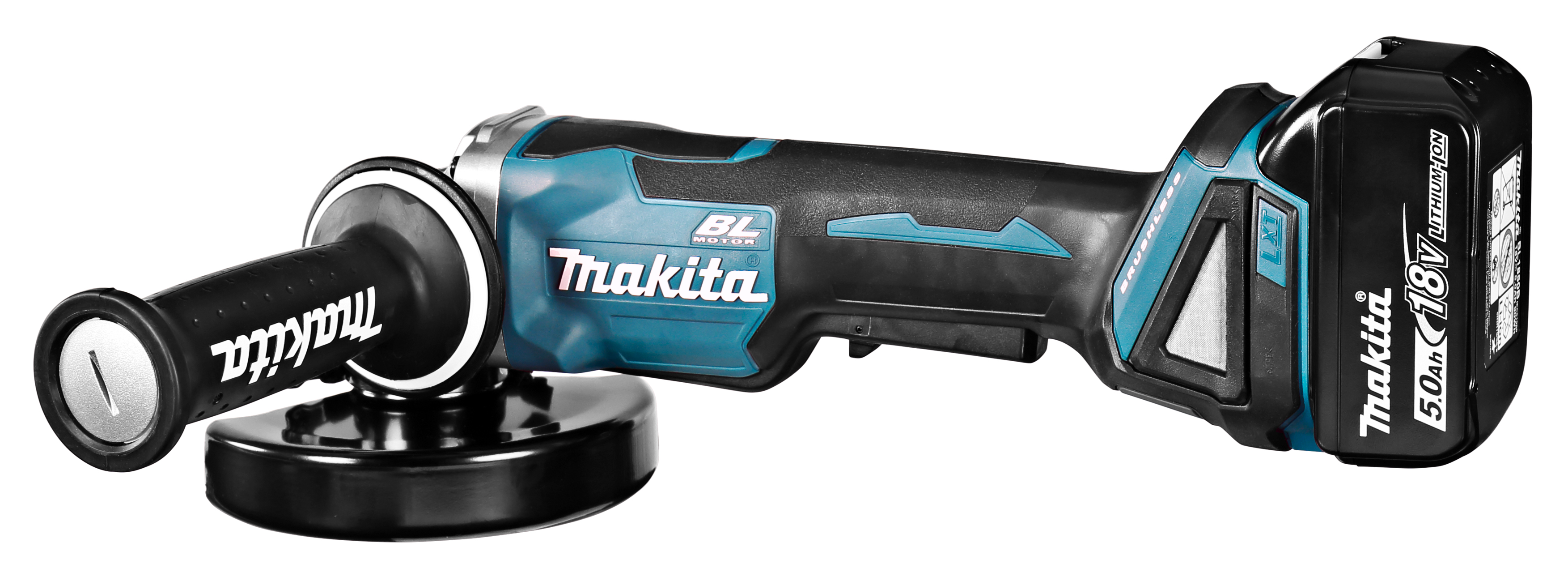 139382_Makita_haakse_slijper_125mm_DGA508RTJ_18V_rem_dodemans_Mbox_2x_5_0Ah_p3