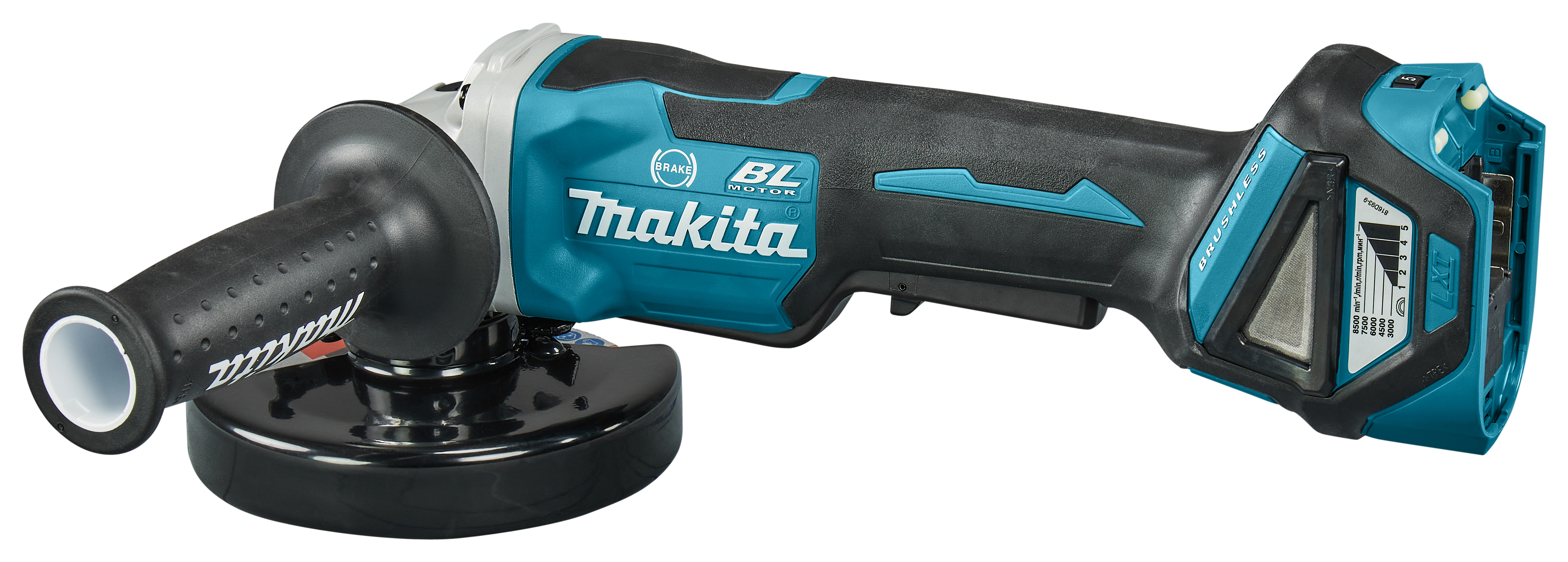 139387_Makita_haakse_slijper_125mm_DGA517ZJ_18V_variabel_rem_dodemans_Mbox_p3