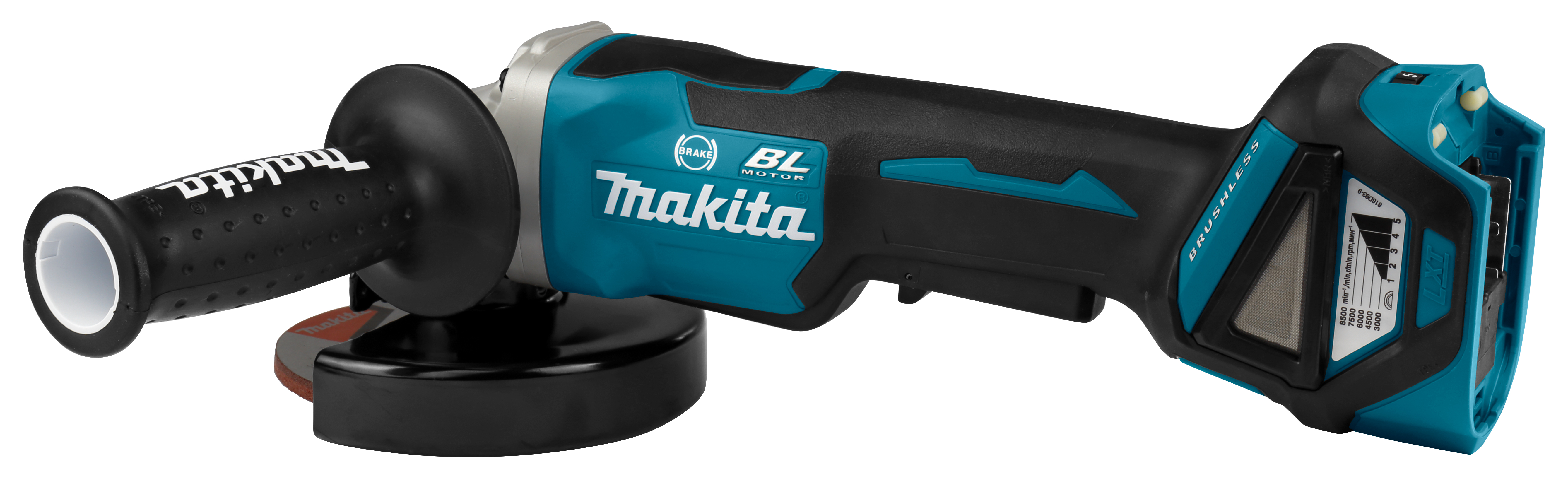 139387_Makita_haakse_slijper_125mm_DGA517ZJ_18V_variabel_rem_dodemans_Mbox_p9